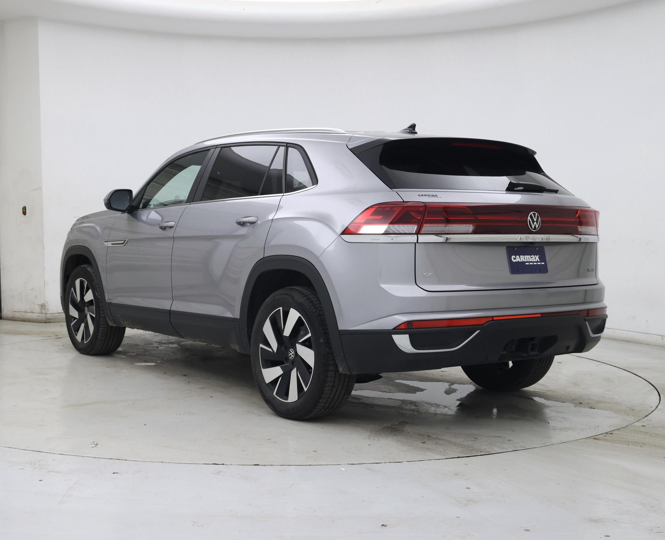 Thumbnail: 2025 Volkswagen Atlas - 2