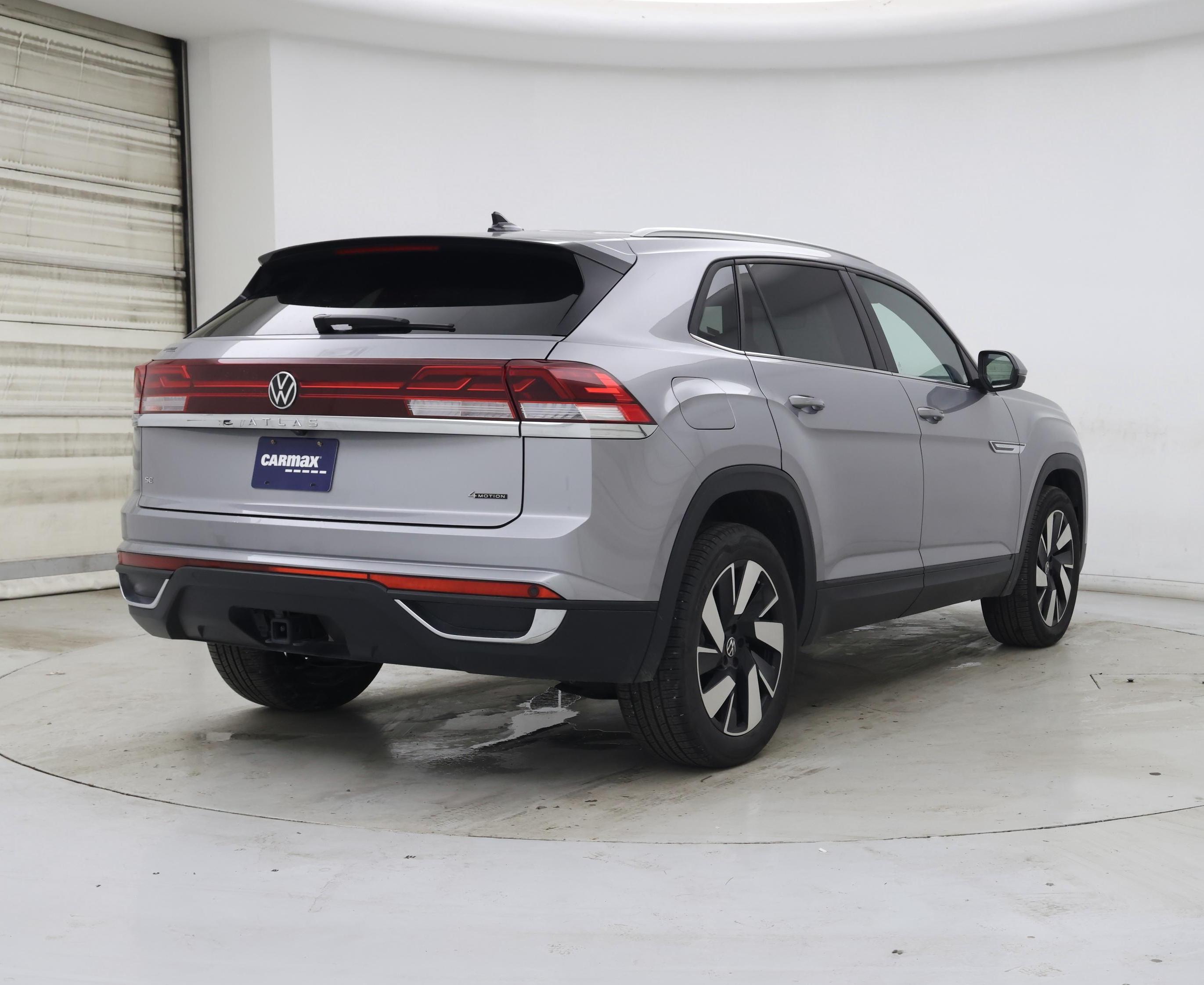 Thumbnail: 2025 Volkswagen Atlas - 8