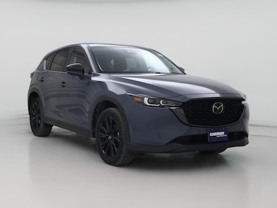 2024 Mazda CX-5 Carbon Edition