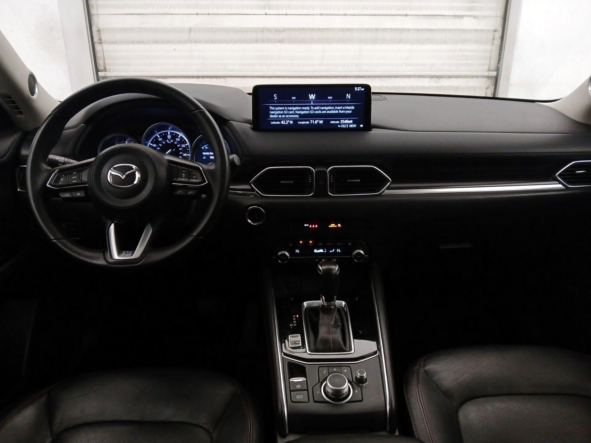 Thumbnail: 2024 Mazda CX-5 - 9