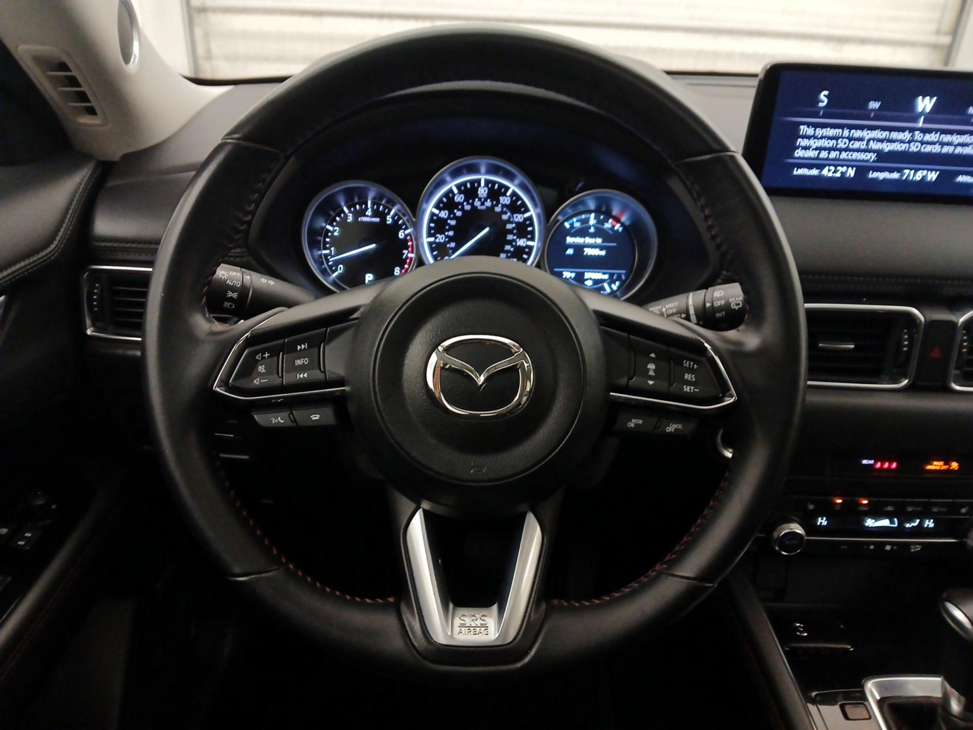 Thumbnail: 2024 Mazda CX-5 - 10