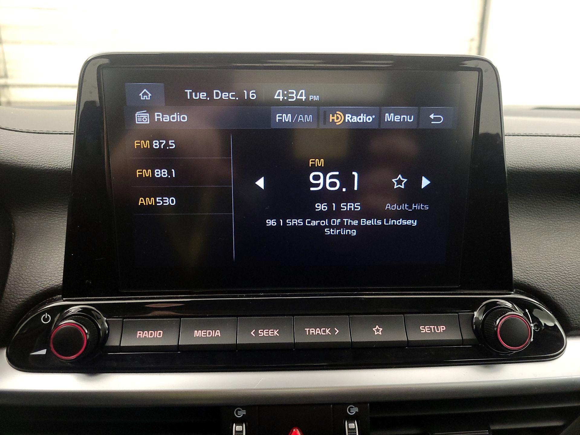 Thumbnail: 2023 Kia Forte - 15