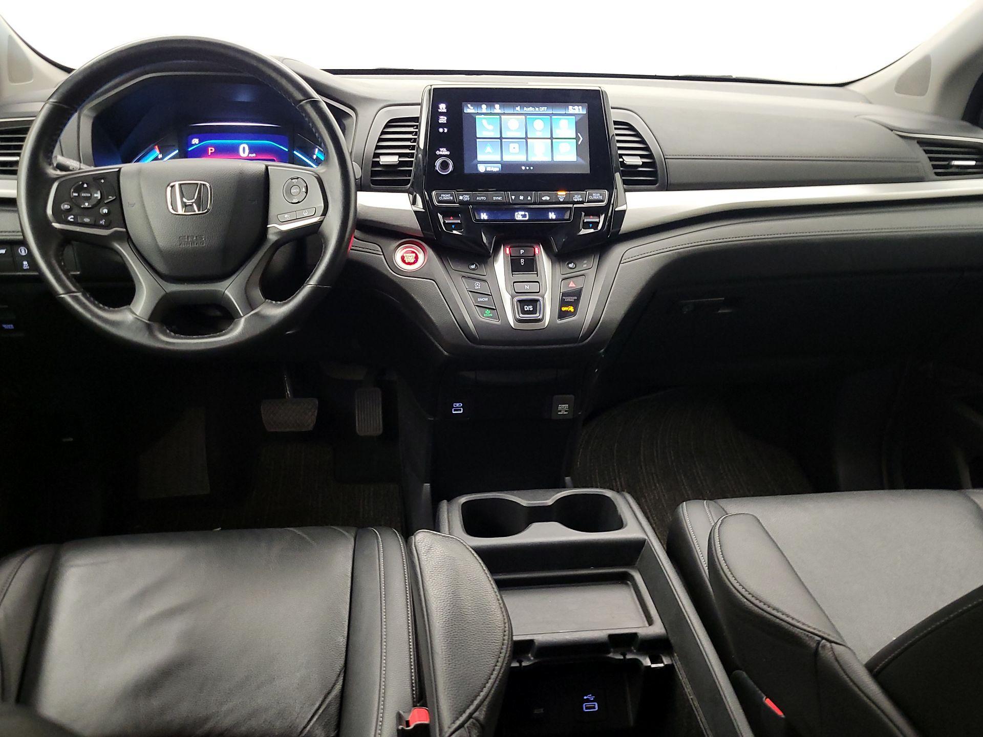 Thumbnail: 2024 Honda Odyssey - 9