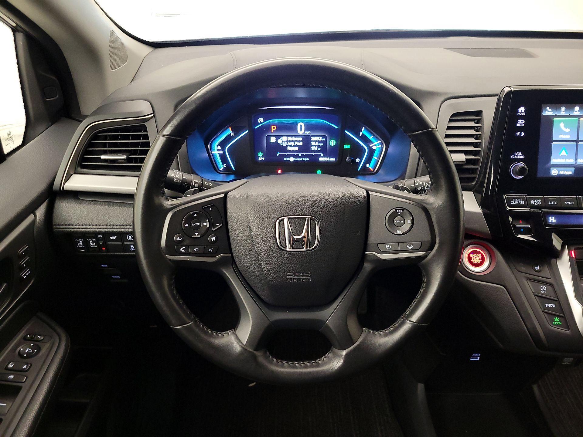 Thumbnail: 2024 Honda Odyssey - 10