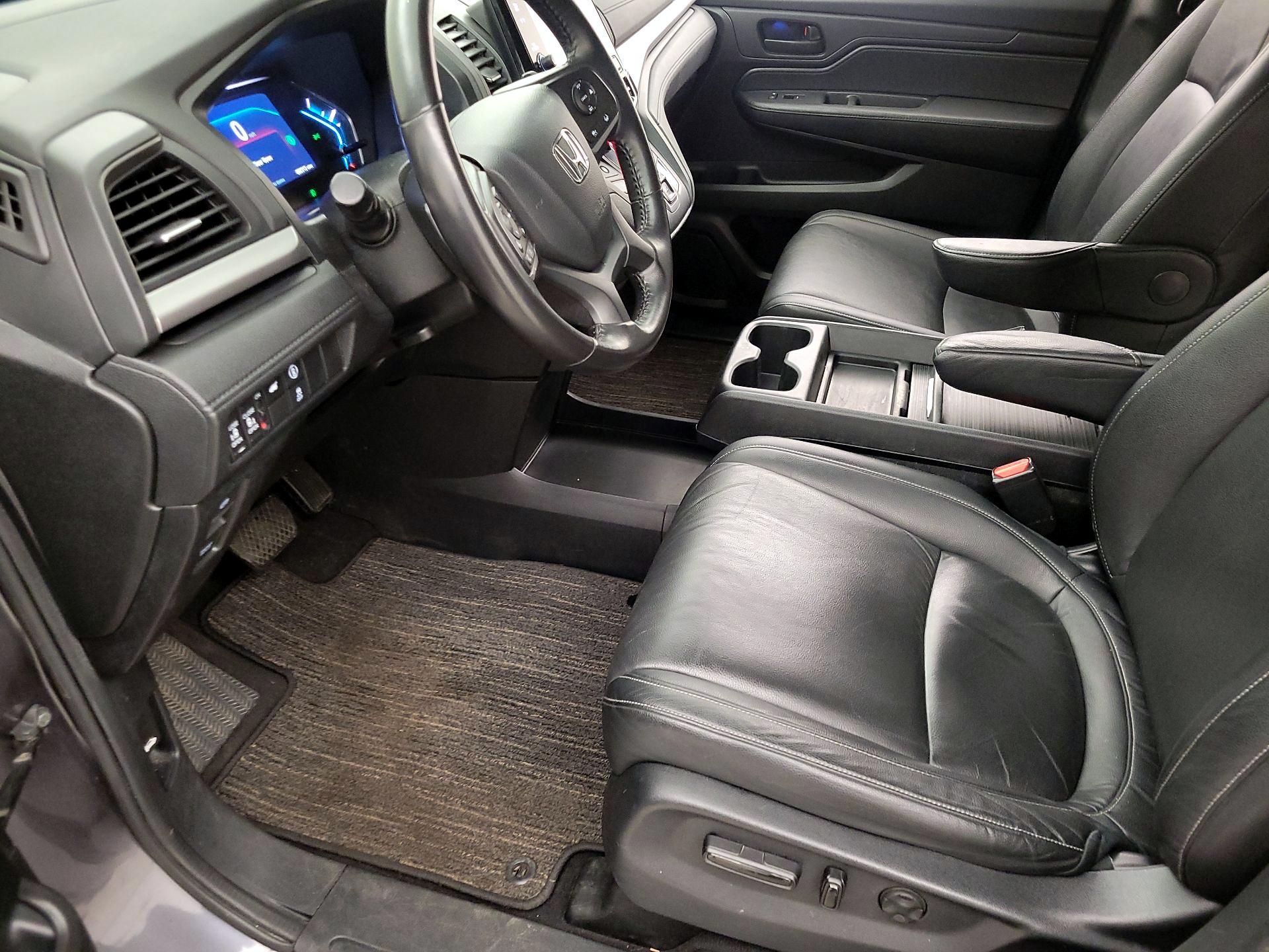 Thumbnail: 2024 Honda Odyssey - 11