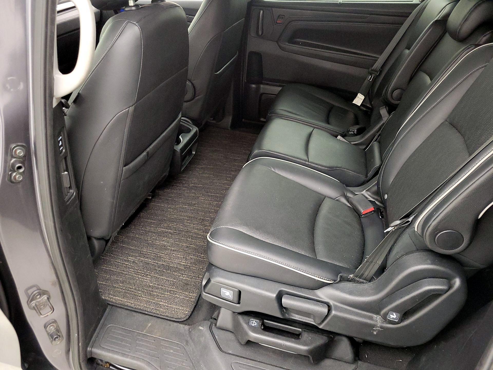 Thumbnail: 2024 Honda Odyssey - 20