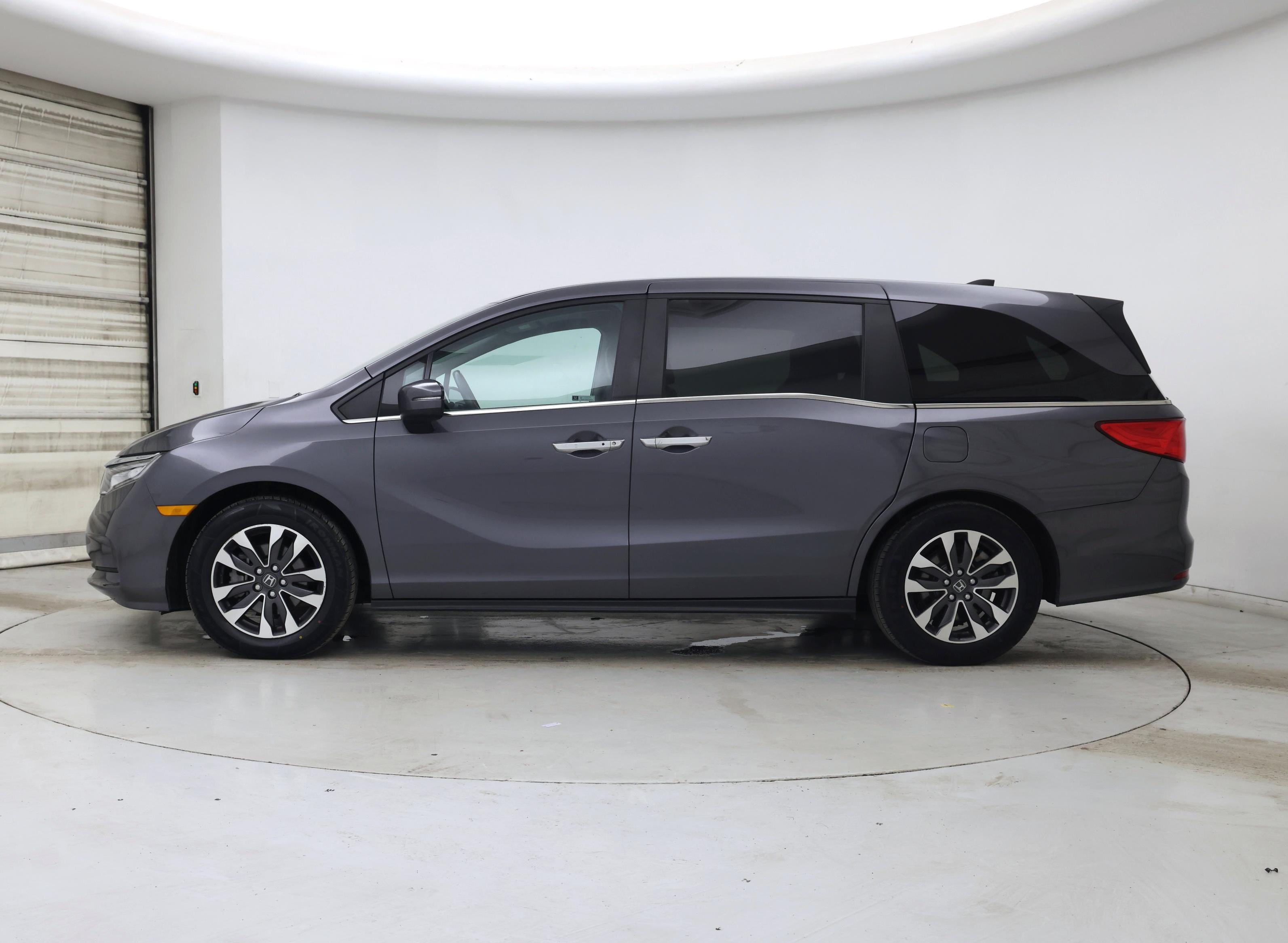 Thumbnail: 2024 Honda Odyssey - 3