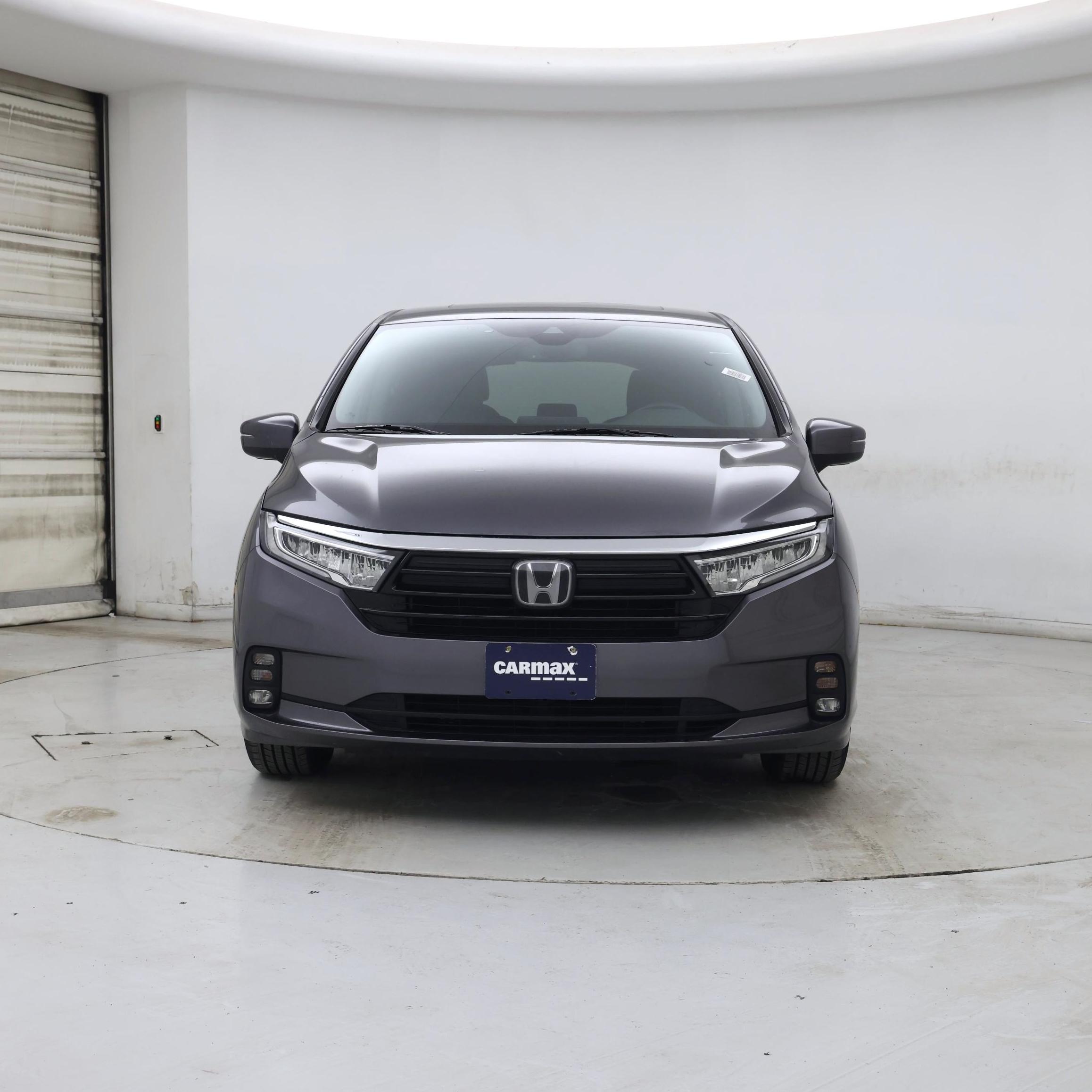 Thumbnail: 2024 Honda Odyssey - 5