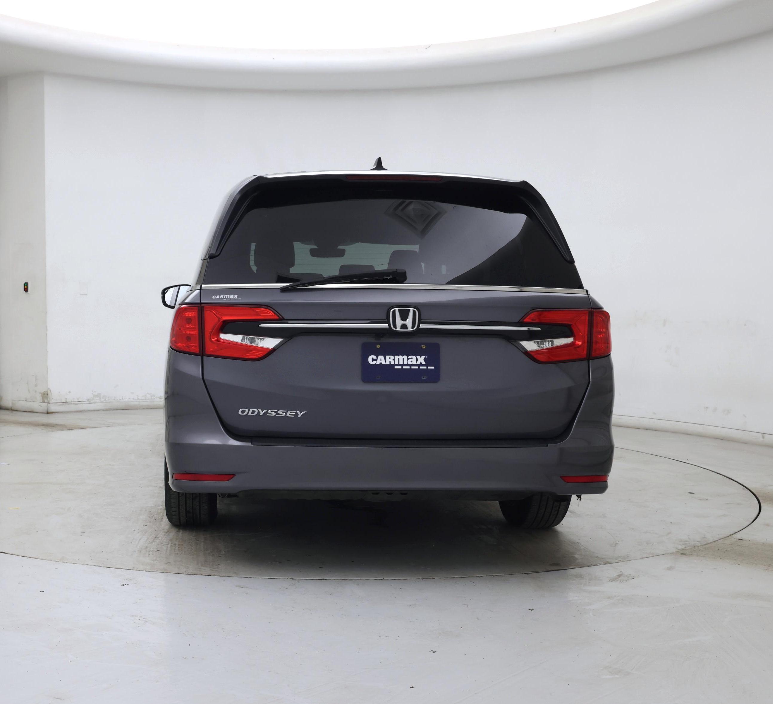 Thumbnail: 2024 Honda Odyssey - 6