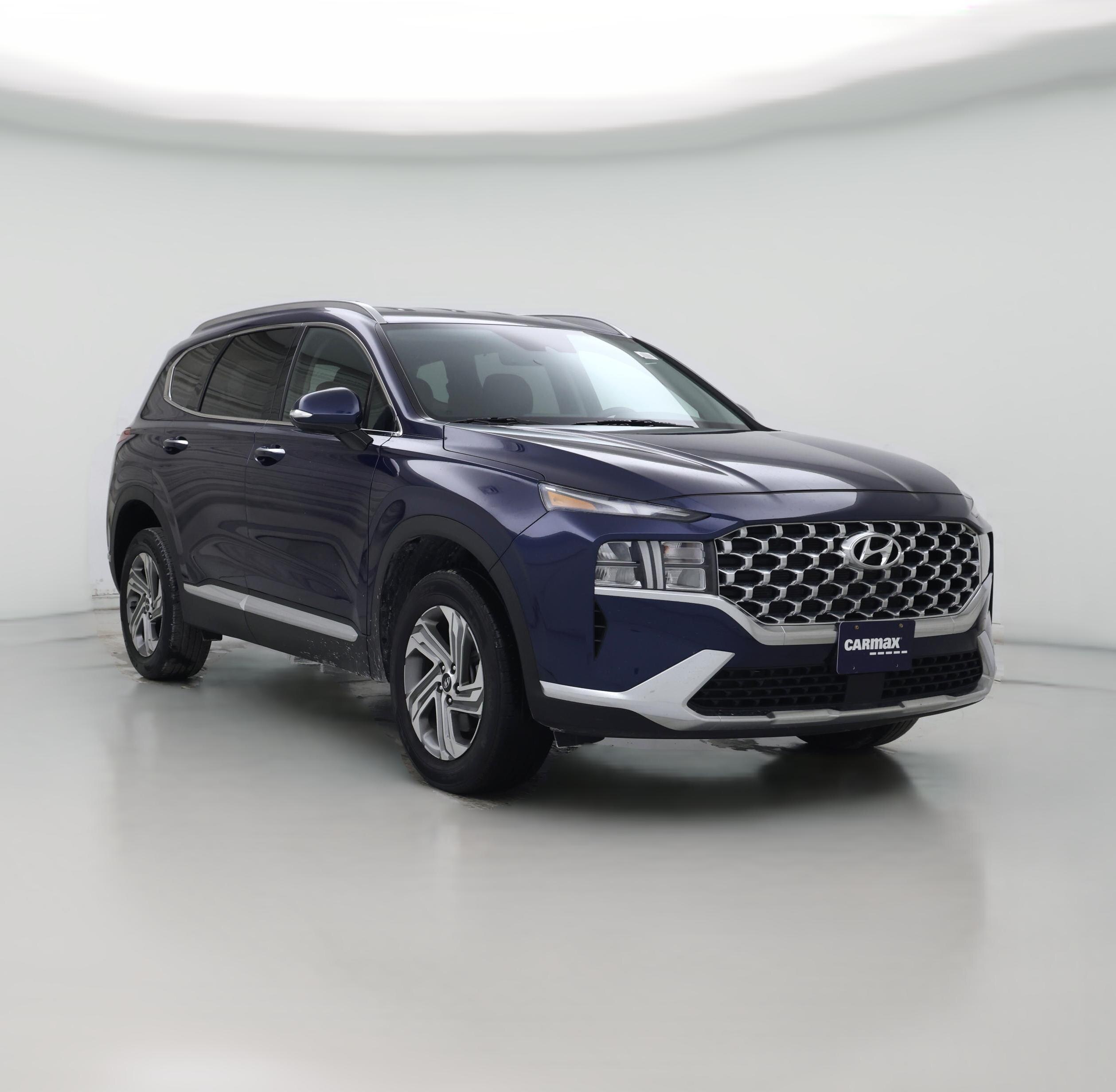 Thumbnail: 2021 Hyundai Santa Fe - 1
