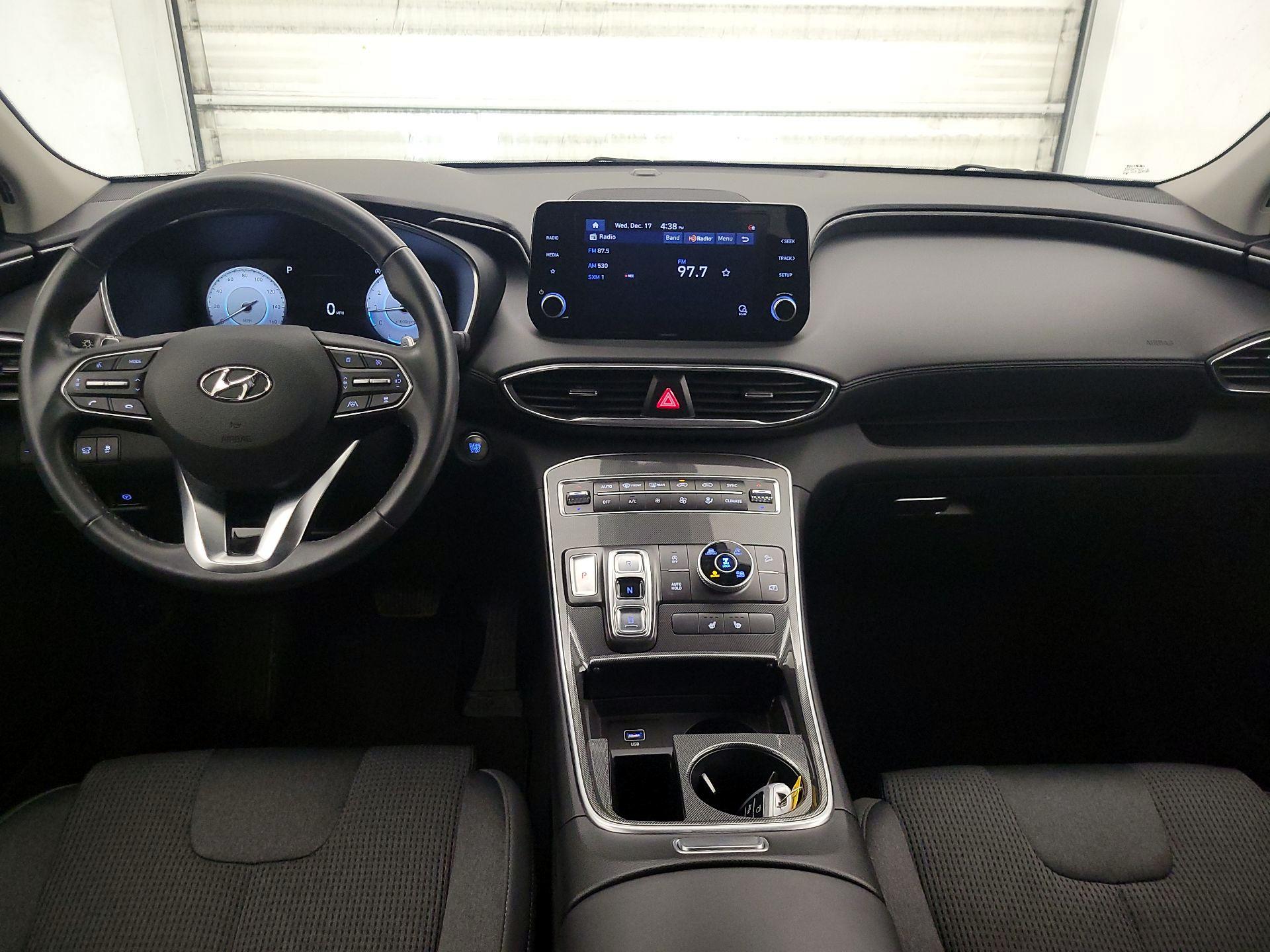 Thumbnail: 2021 Hyundai Santa Fe - 9