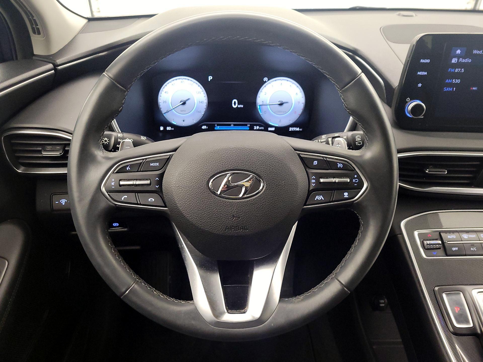 Thumbnail: 2021 Hyundai Santa Fe - 10