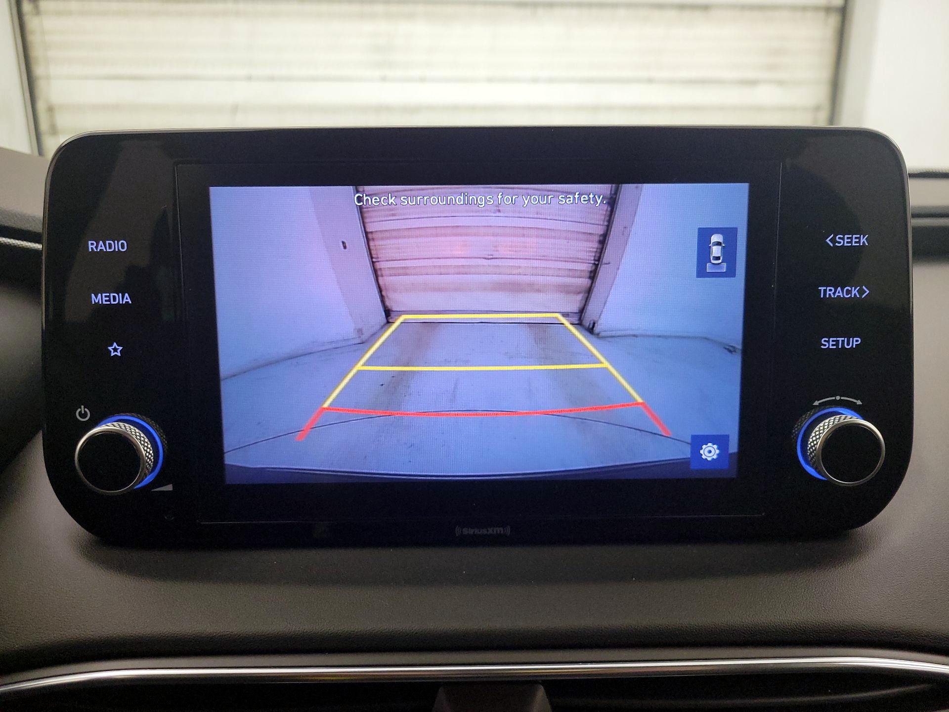 Thumbnail: 2021 Hyundai Santa Fe - 14