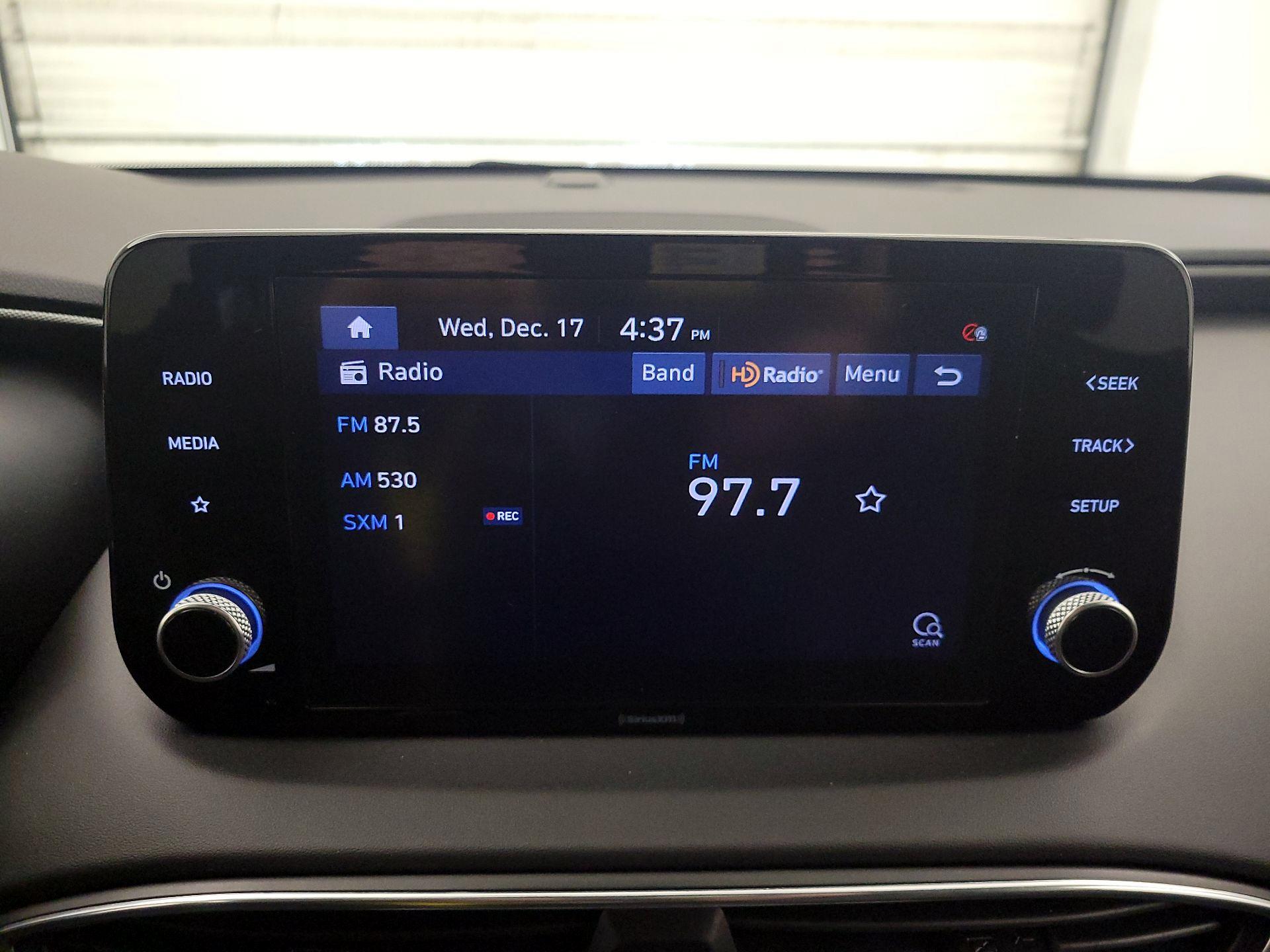 Thumbnail: 2021 Hyundai Santa Fe - 15