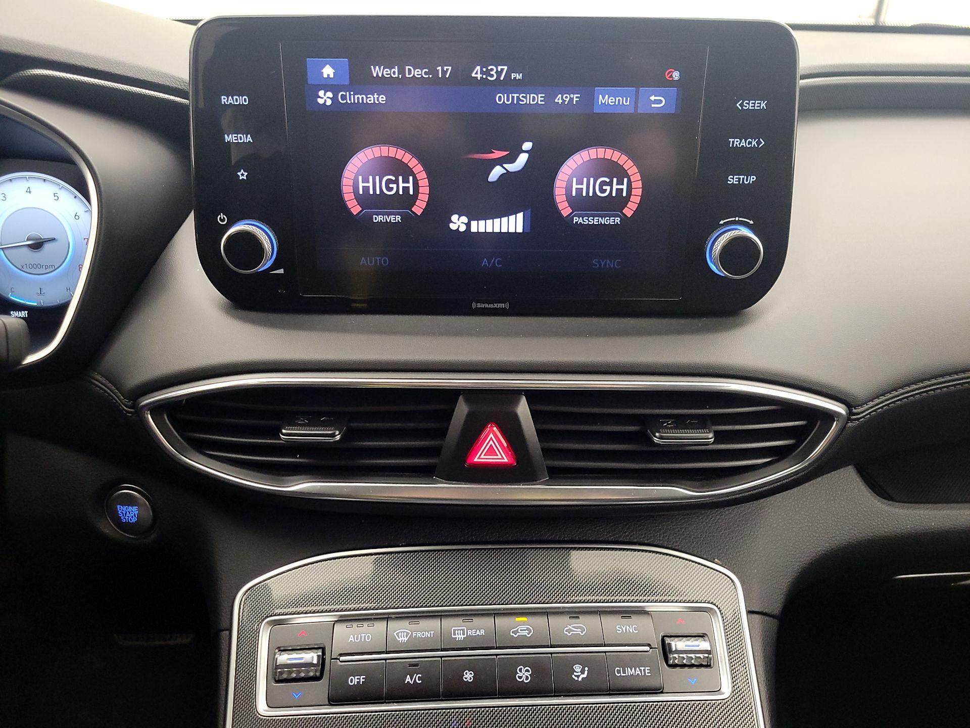 Thumbnail: 2021 Hyundai Santa Fe - 16