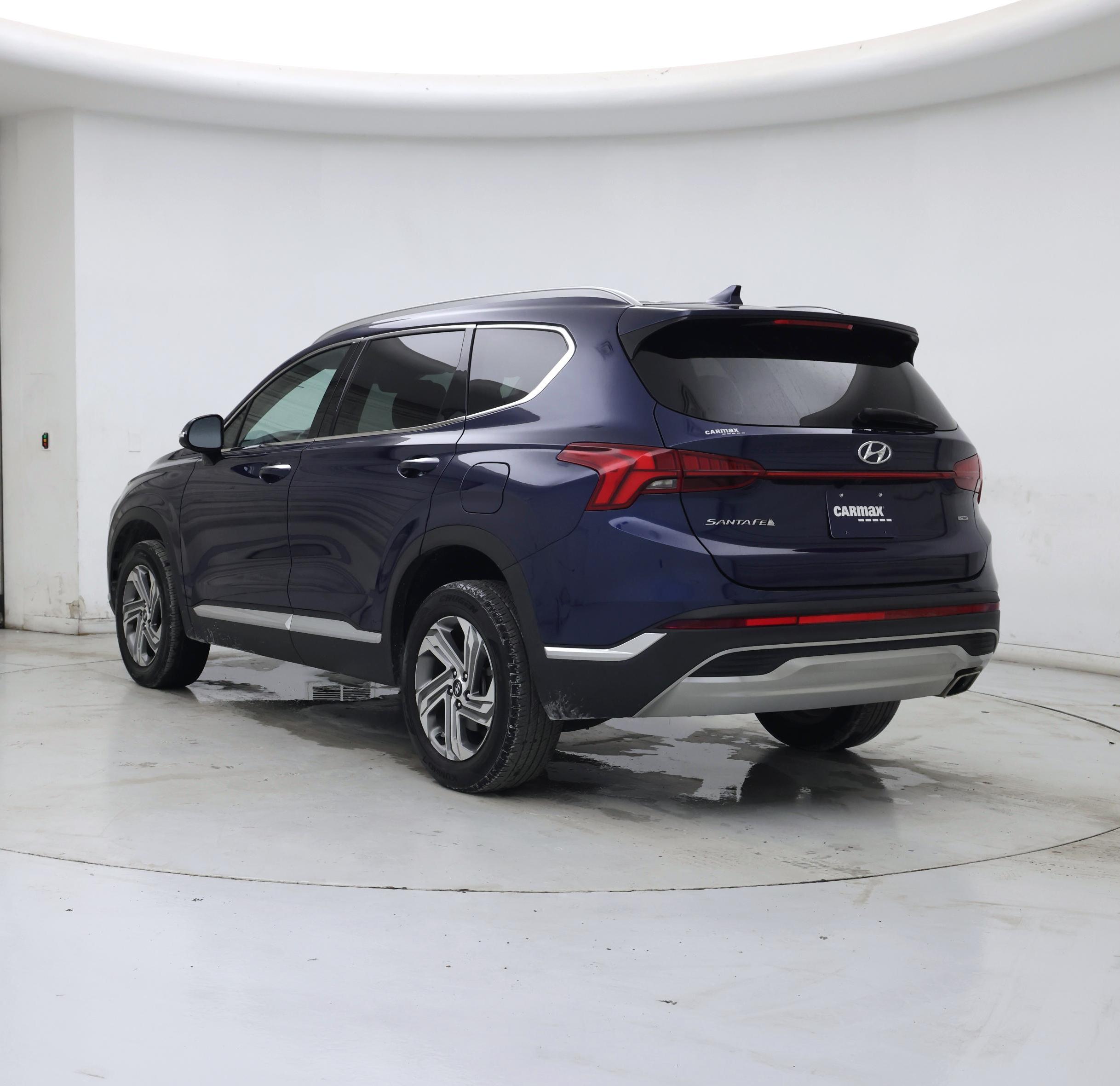 Thumbnail: 2021 Hyundai Santa Fe - 2