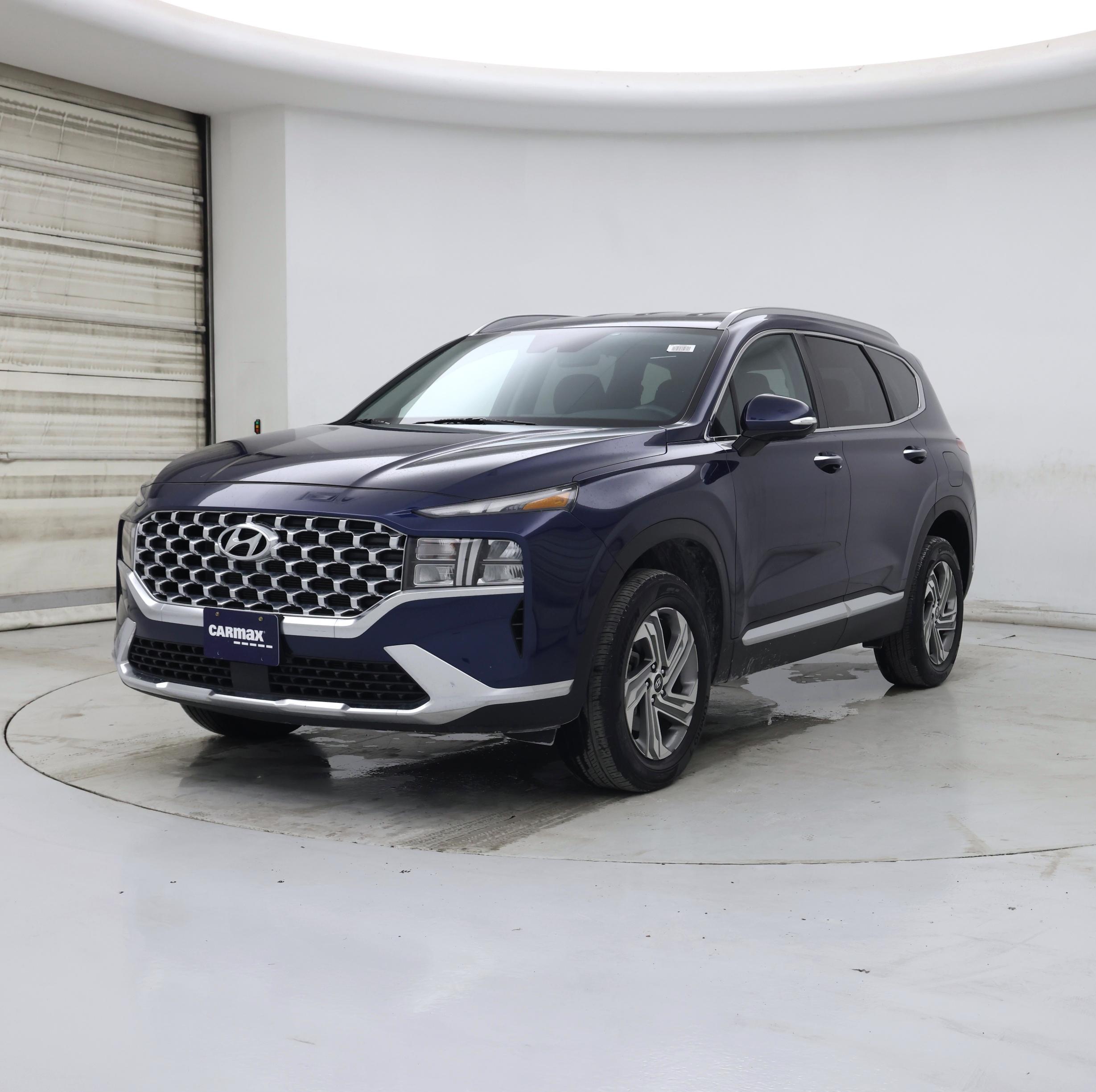 Thumbnail: 2021 Hyundai Santa Fe - 4