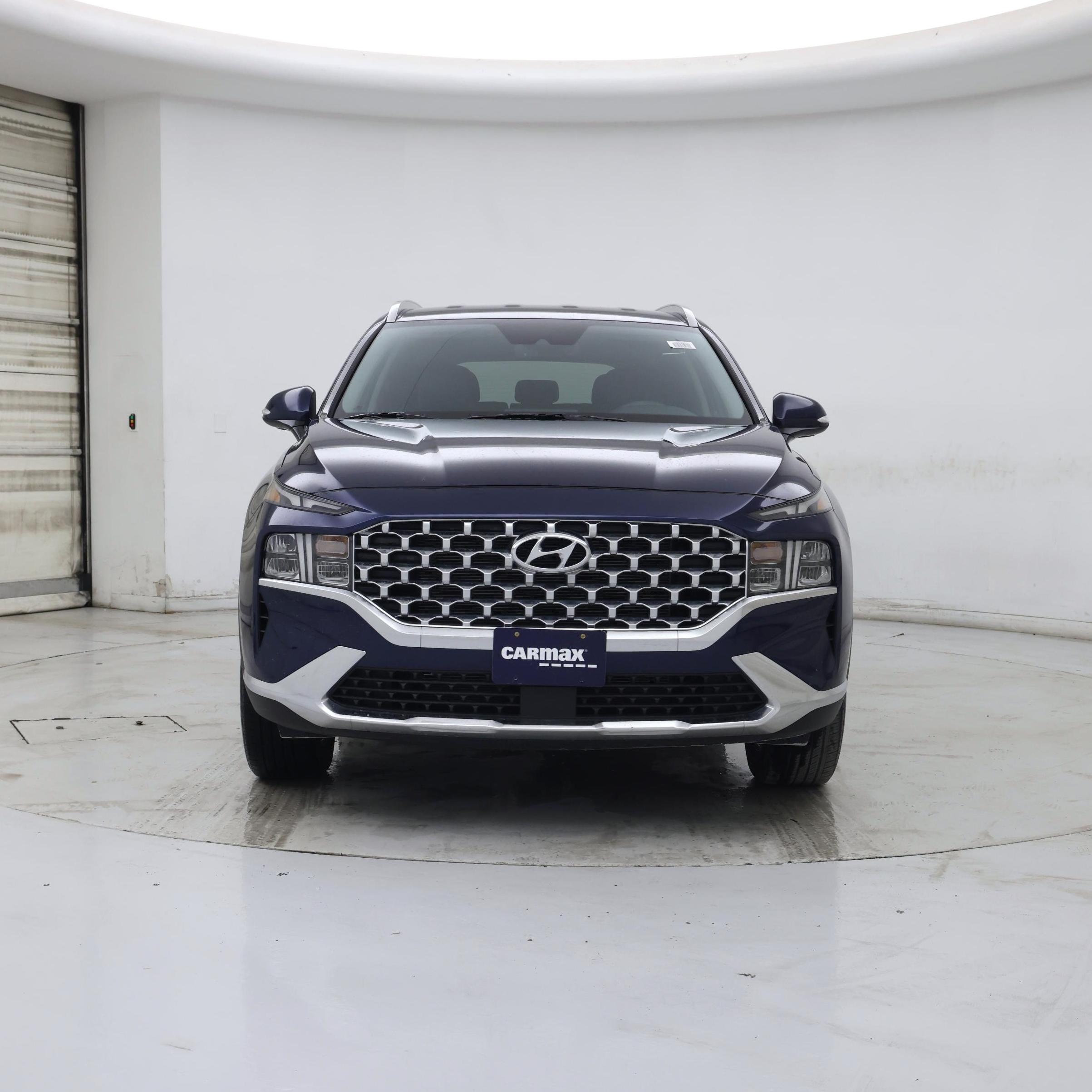 Thumbnail: 2021 Hyundai Santa Fe - 5