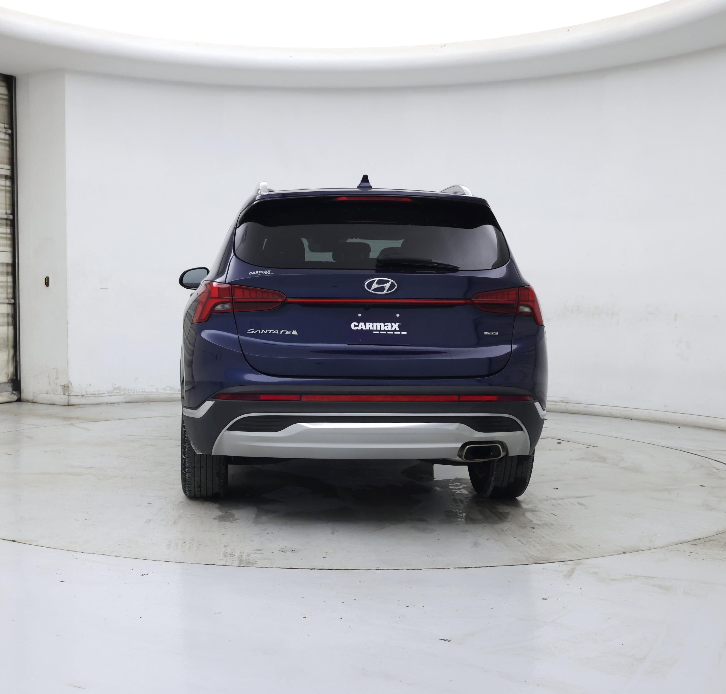 Thumbnail: 2021 Hyundai Santa Fe - 6