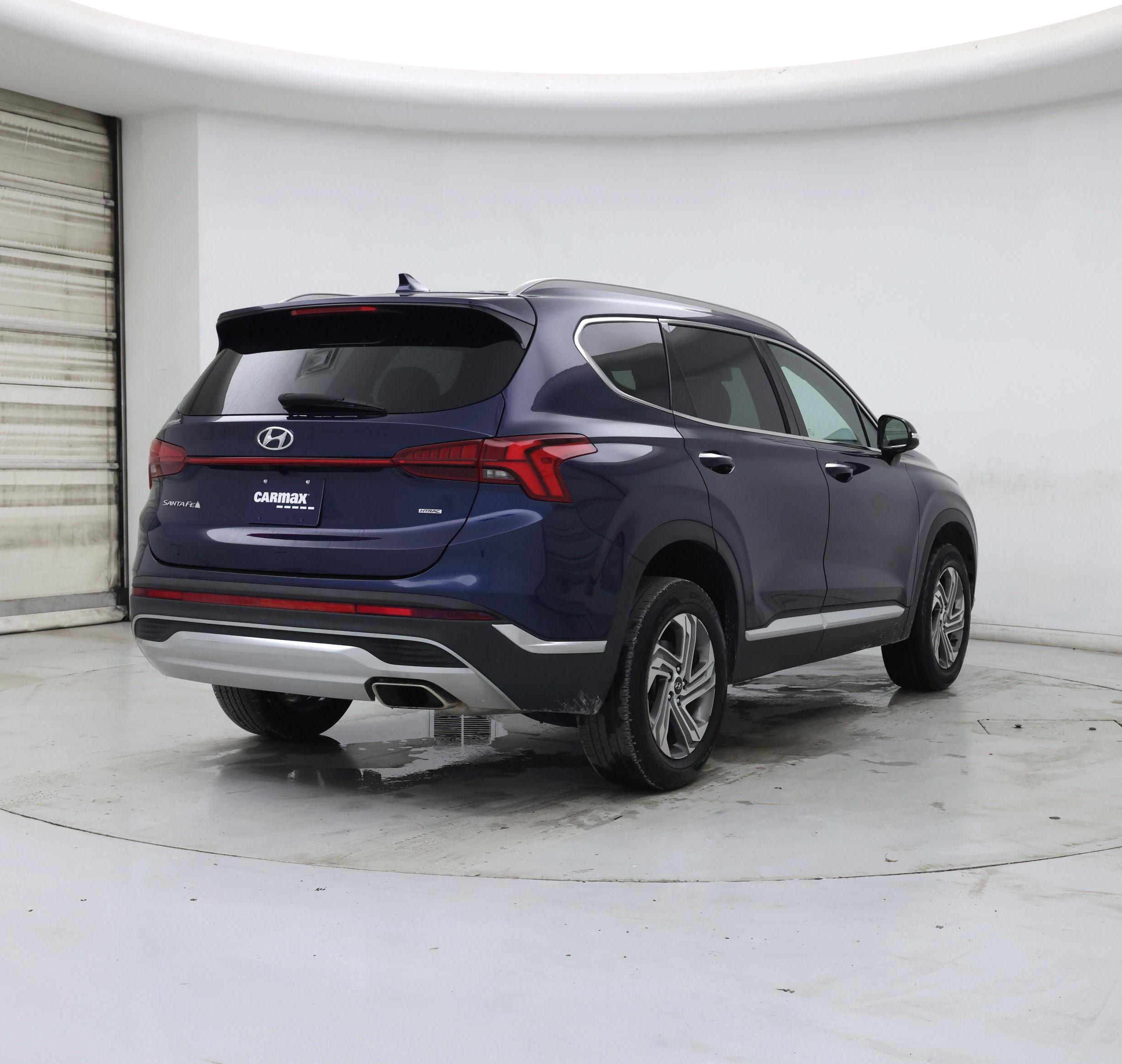 Thumbnail: 2021 Hyundai Santa Fe - 8