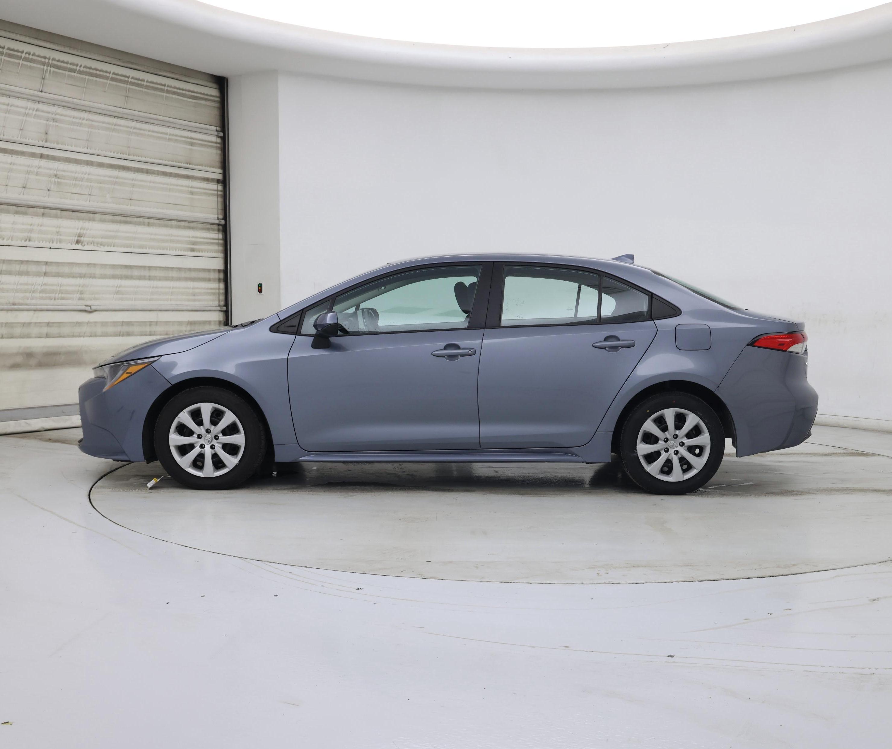 Thumbnail: 2023 Toyota Corolla - 3