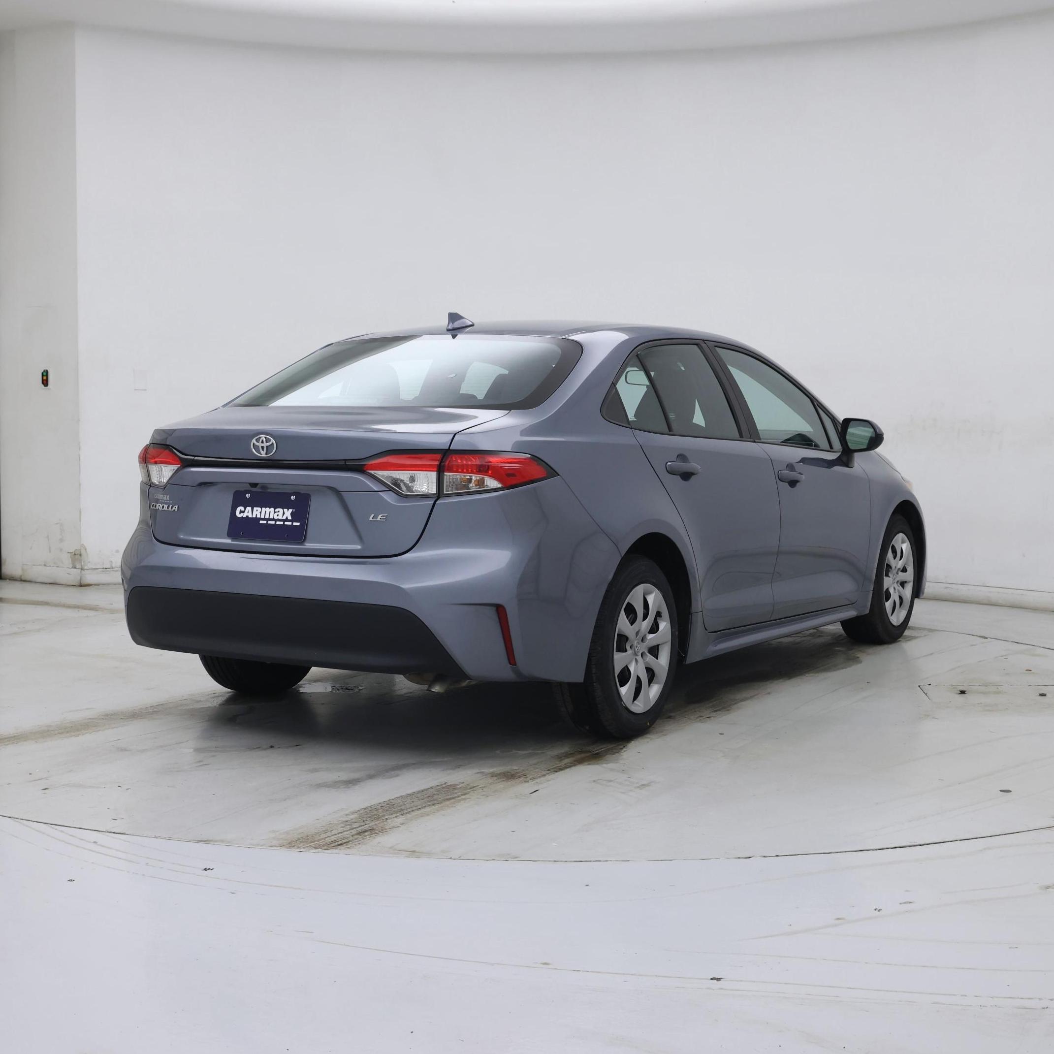 Thumbnail: 2023 Toyota Corolla - 8