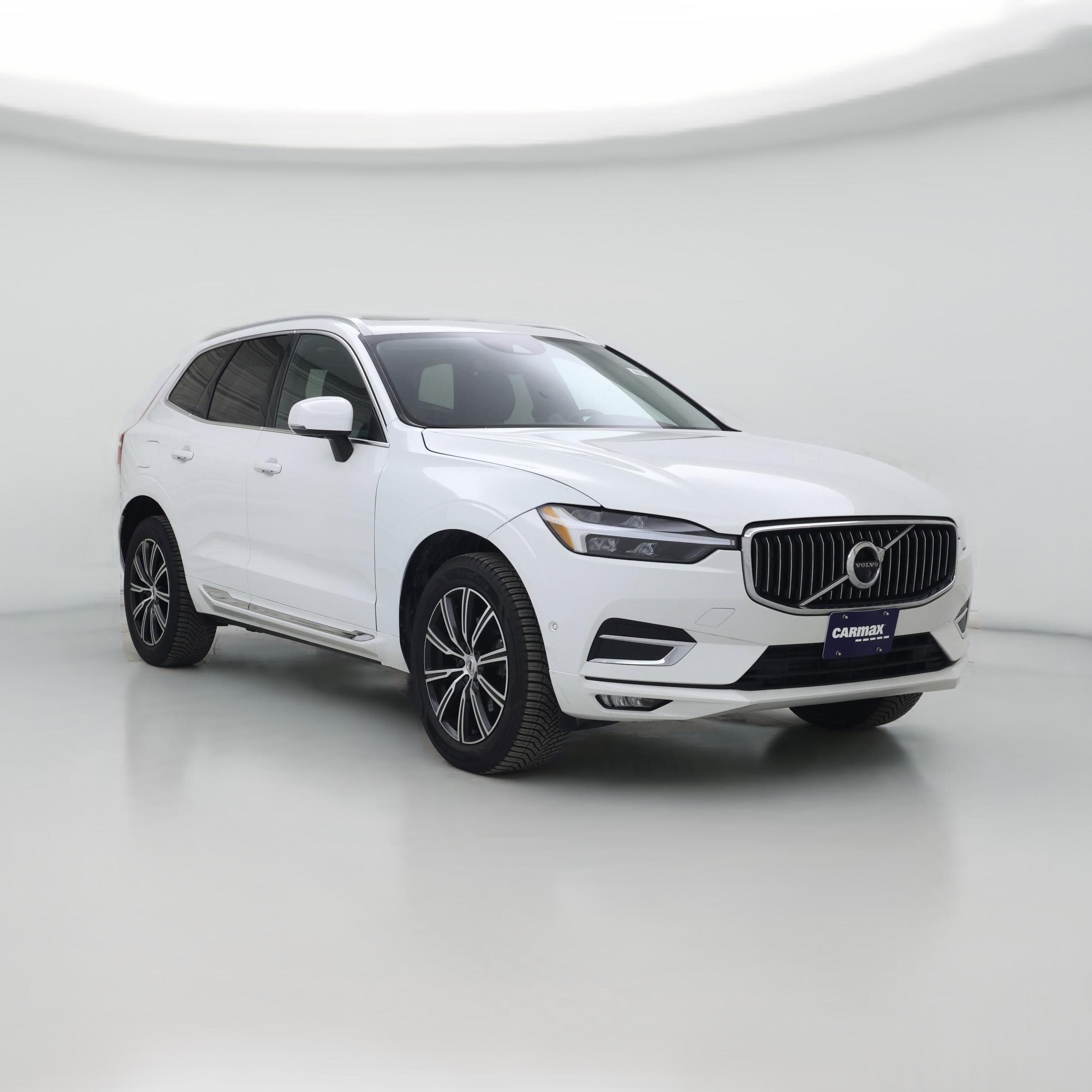 Thumbnail: 2021 Volvo XC60 - 1