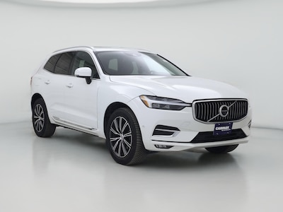 2021 Volvo XC60 T5 Inscription