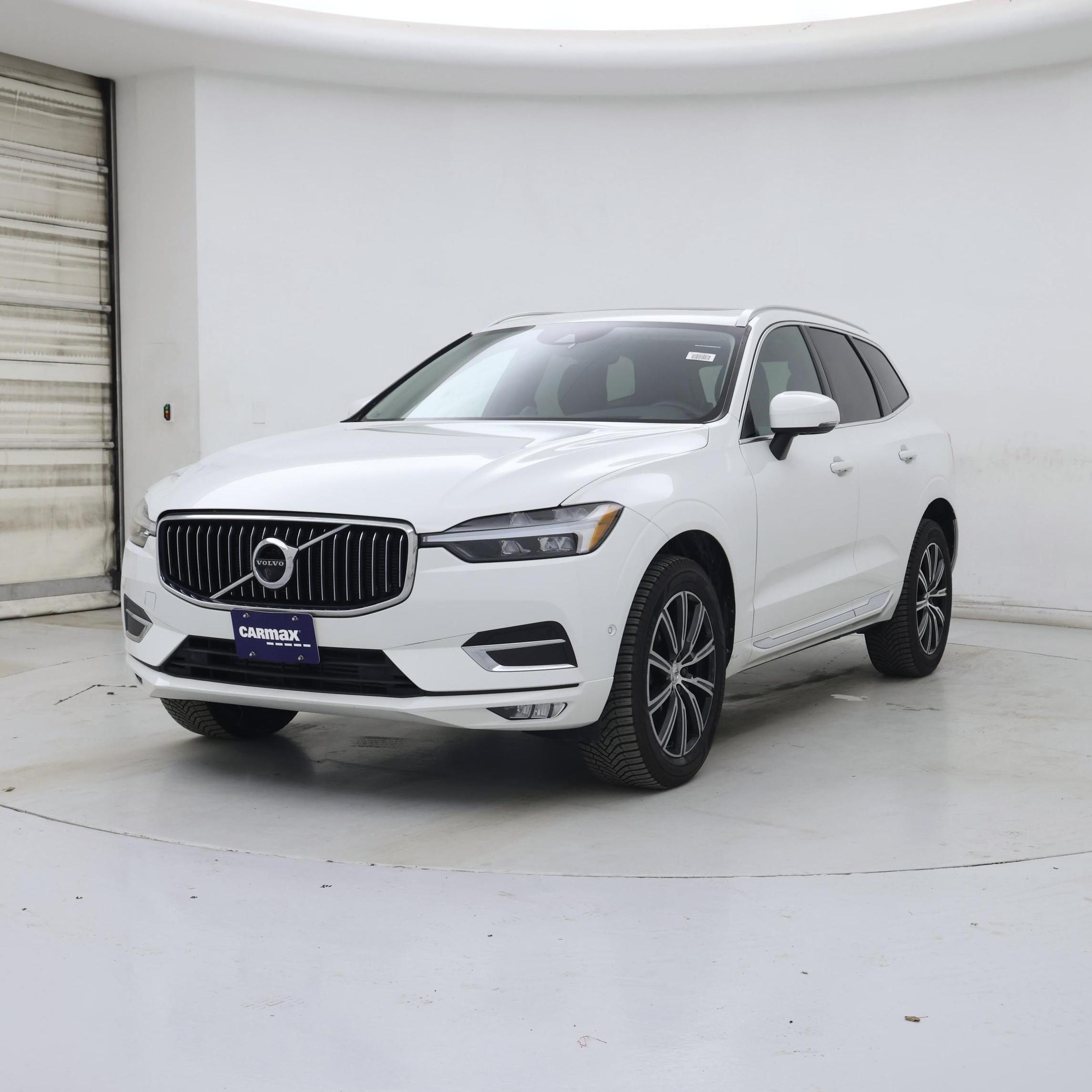 Thumbnail: 2021 Volvo XC60 - 4