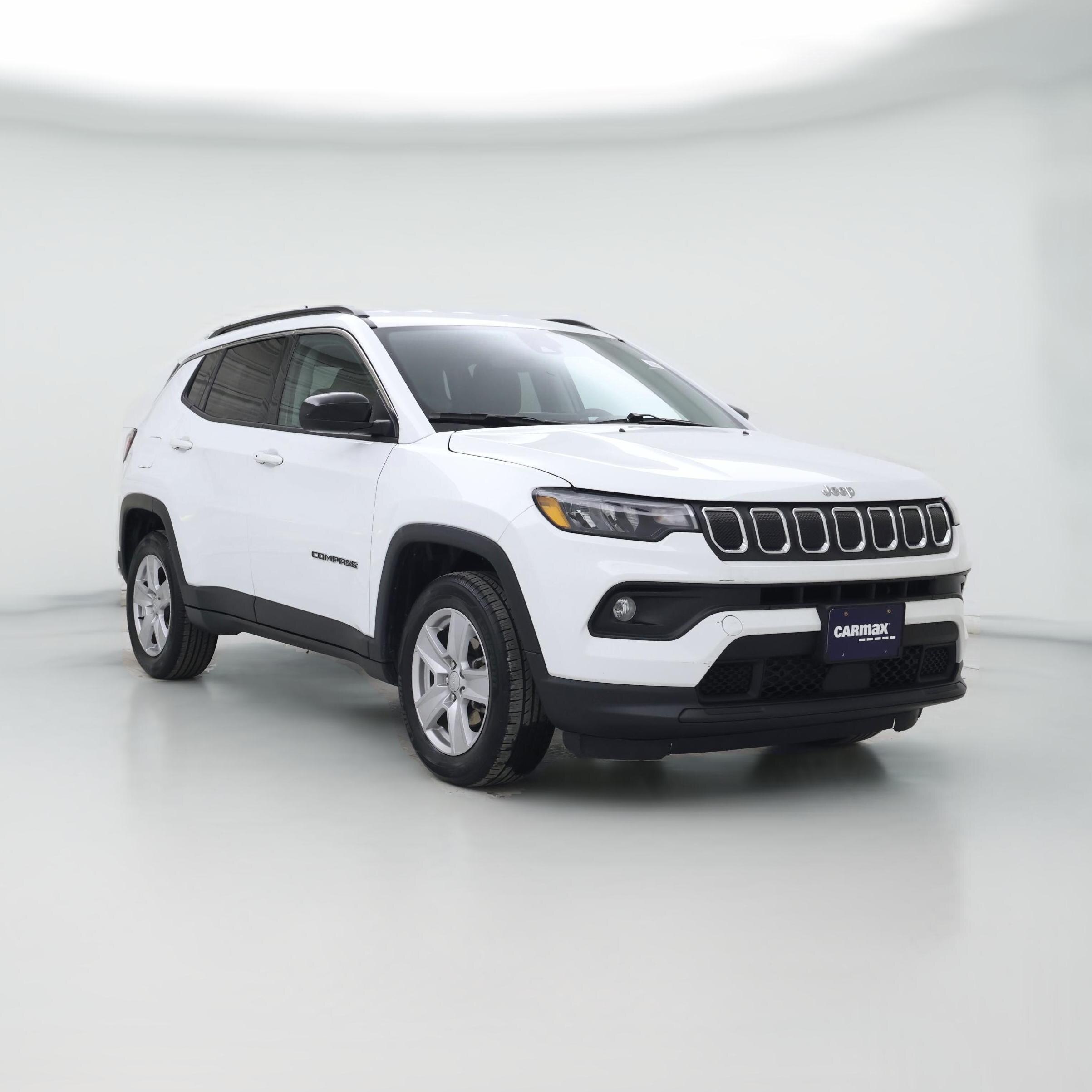 Thumbnail: 2022 Jeep Compass - 1