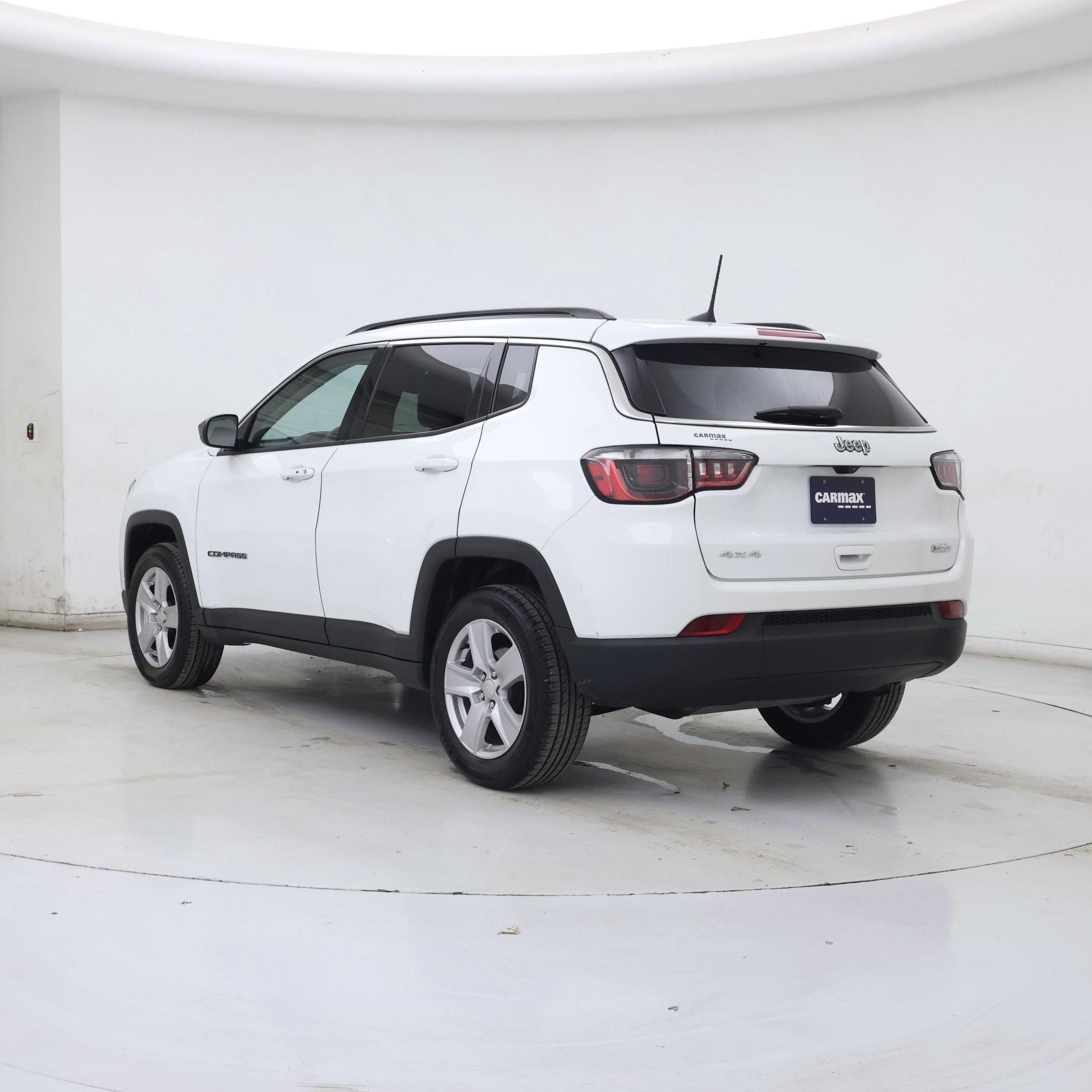 Thumbnail: 2022 Jeep Compass - 2