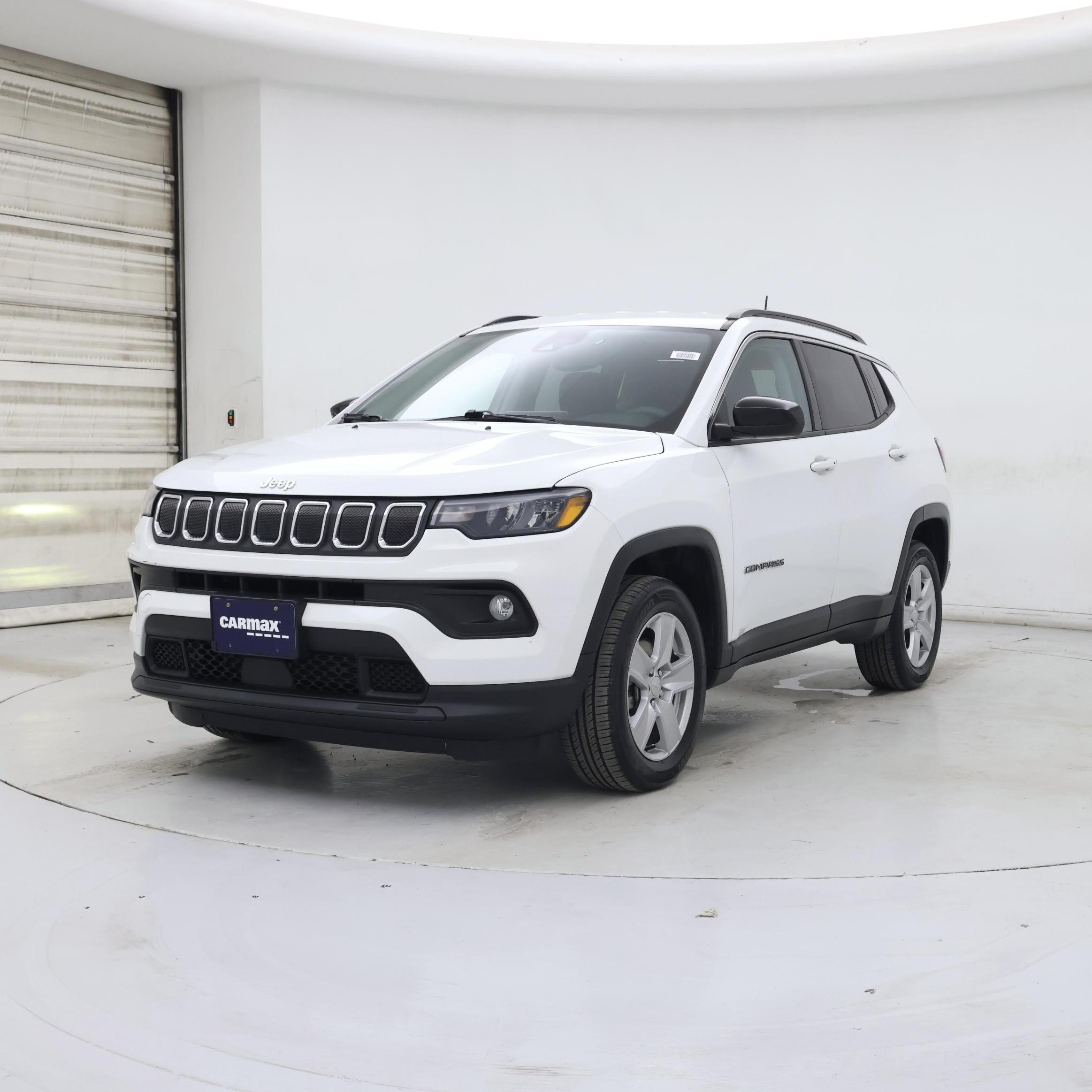 Thumbnail: 2022 Jeep Compass - 4