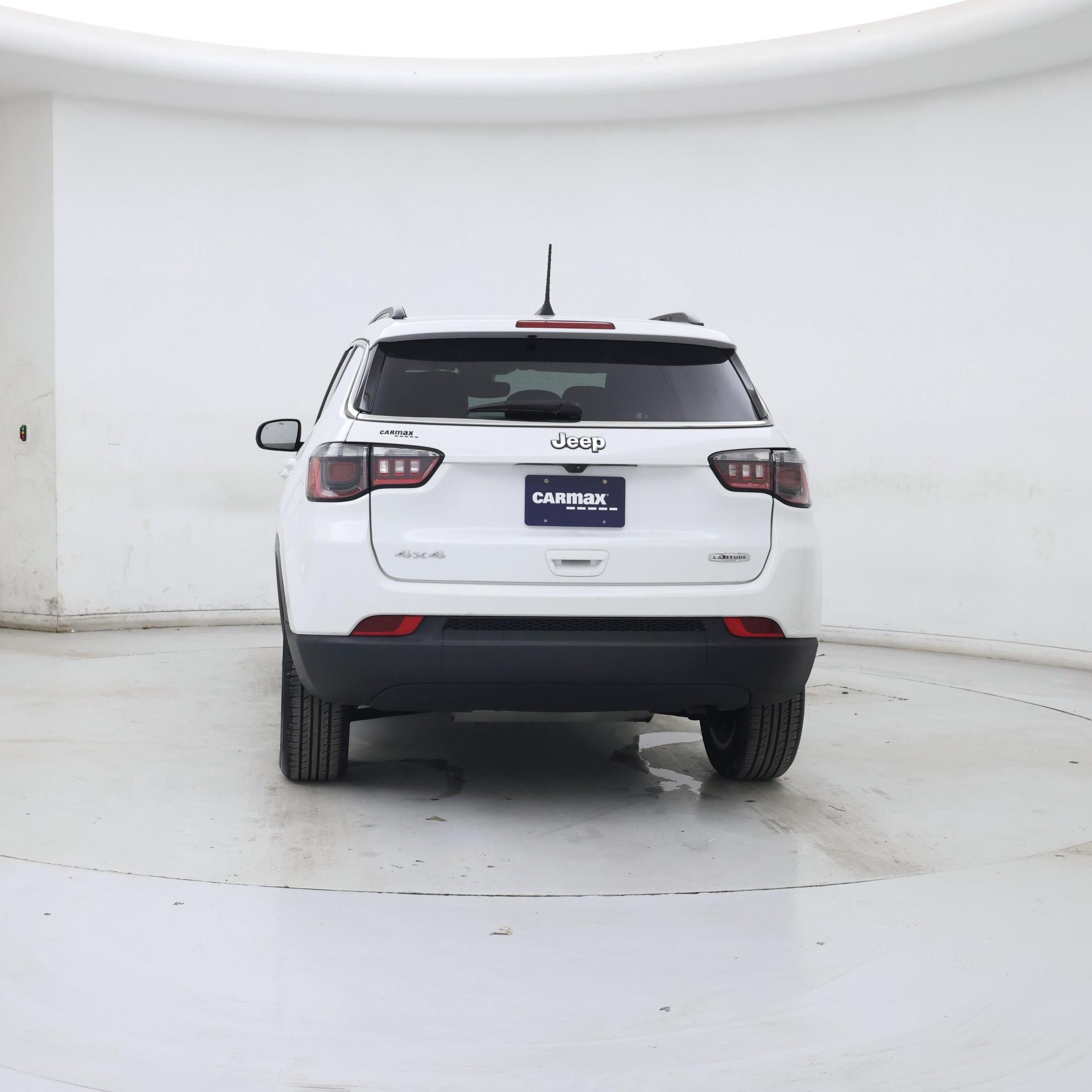 Thumbnail: 2022 Jeep Compass - 6