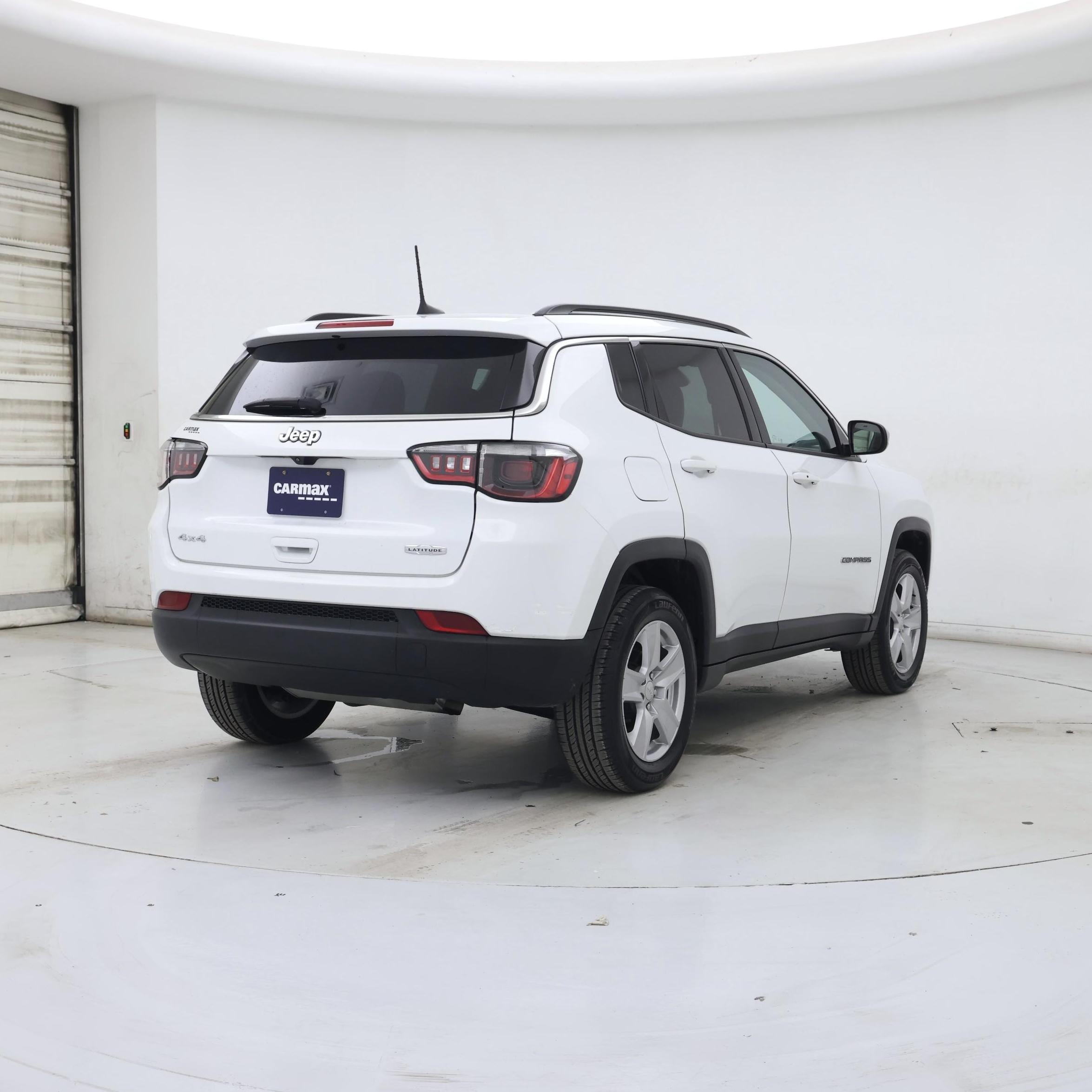 Thumbnail: 2022 Jeep Compass - 8