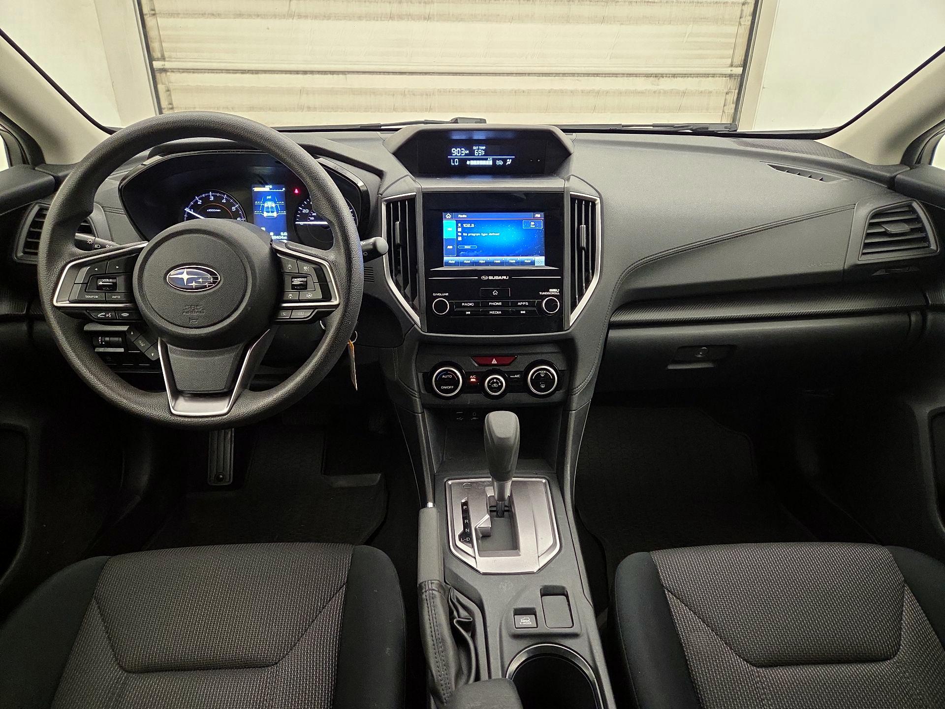 Thumbnail: 2023 Subaru Crosstrek - 9