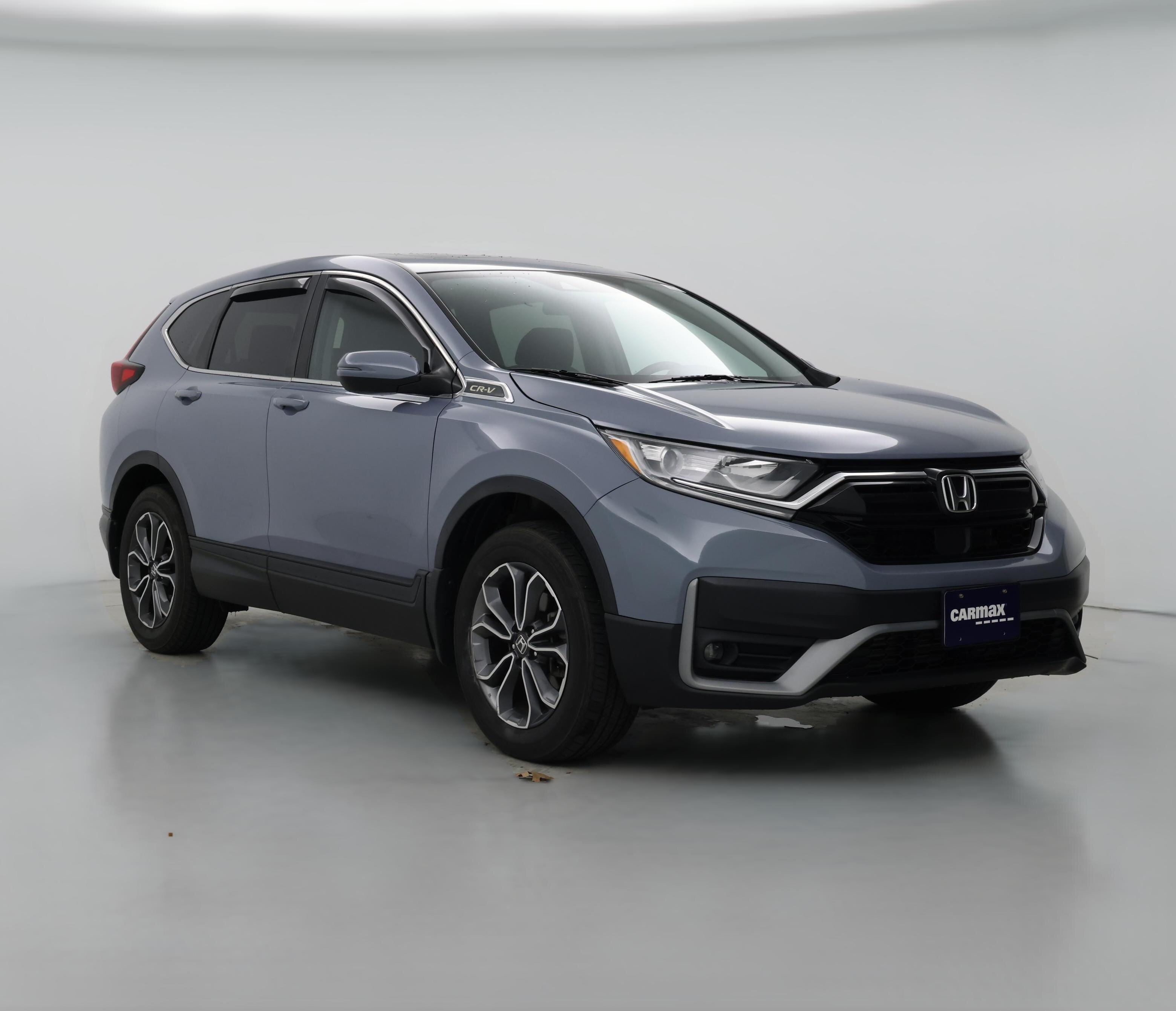 Thumbnail: 2021 Honda CR-V - 1