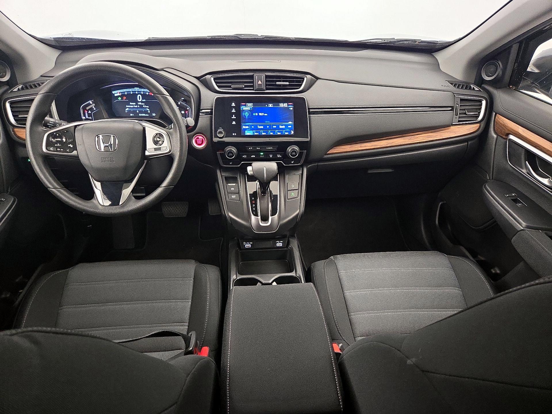 Thumbnail: 2021 Honda CR-V - 9