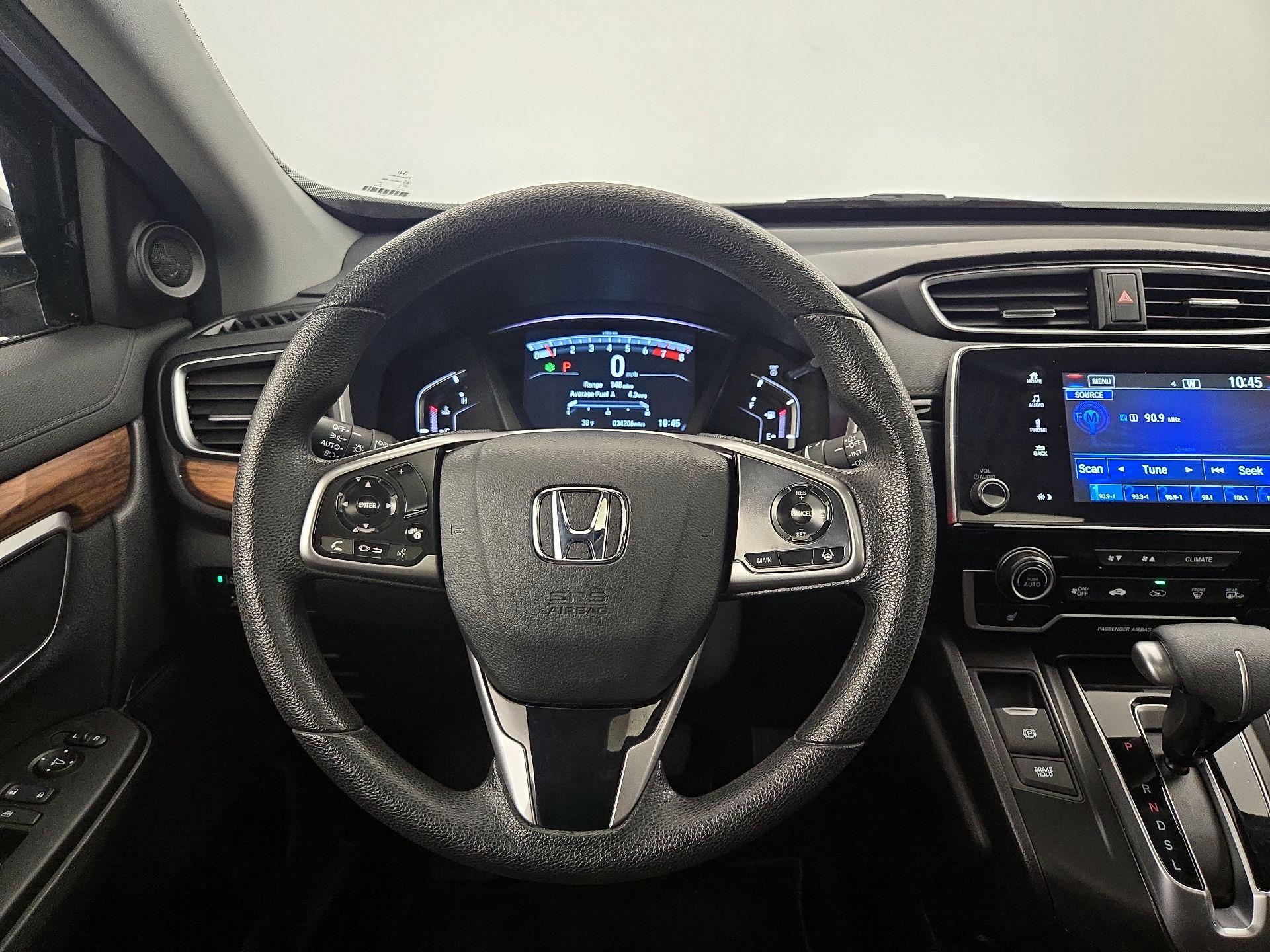 Thumbnail: 2021 Honda CR-V - 10