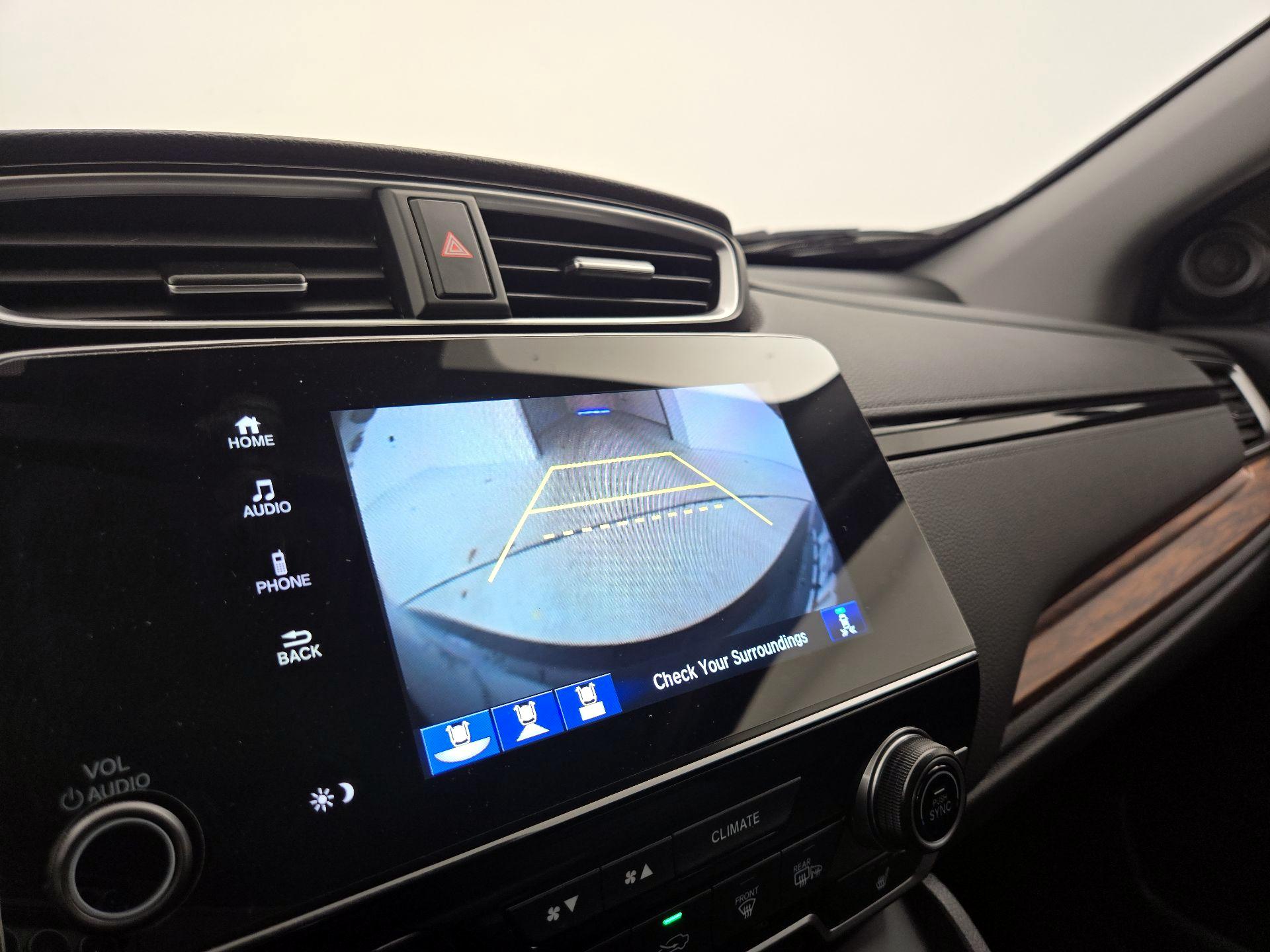 Thumbnail: 2021 Honda CR-V - 14