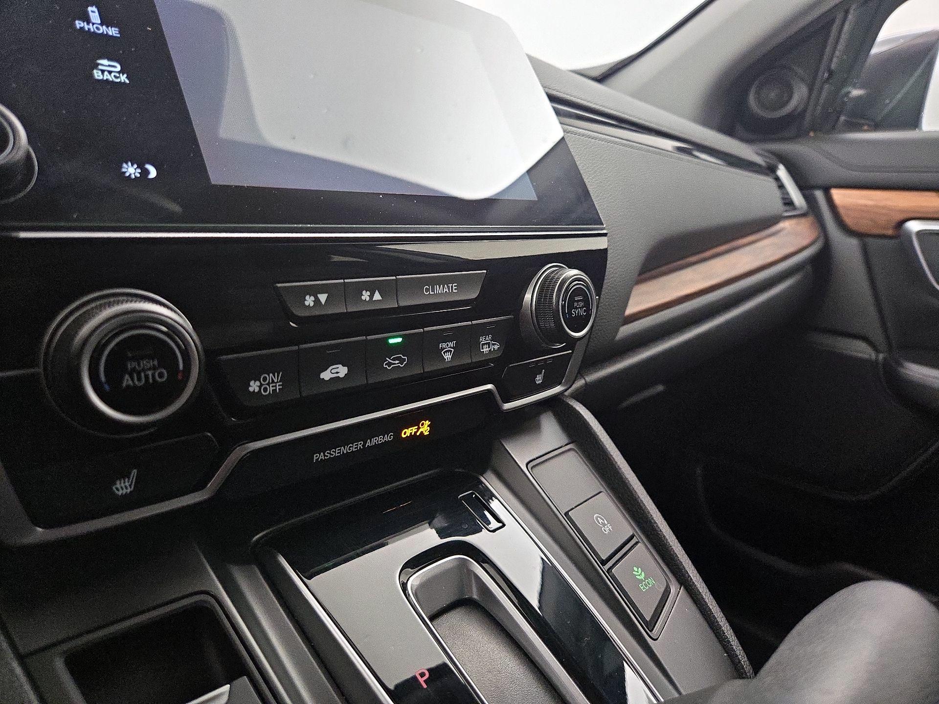 Thumbnail: 2021 Honda CR-V - 16