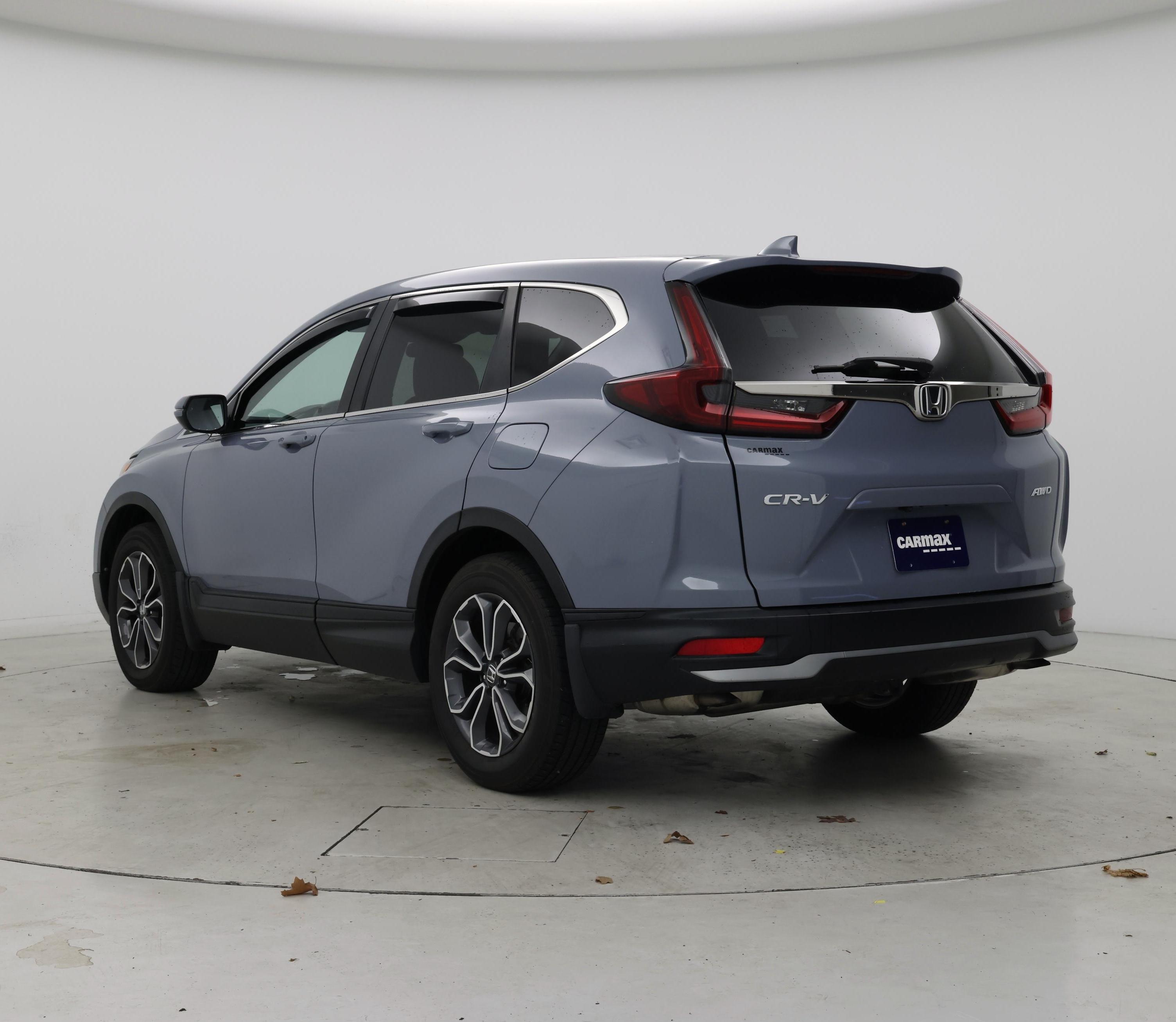 Thumbnail: 2021 Honda CR-V - 2