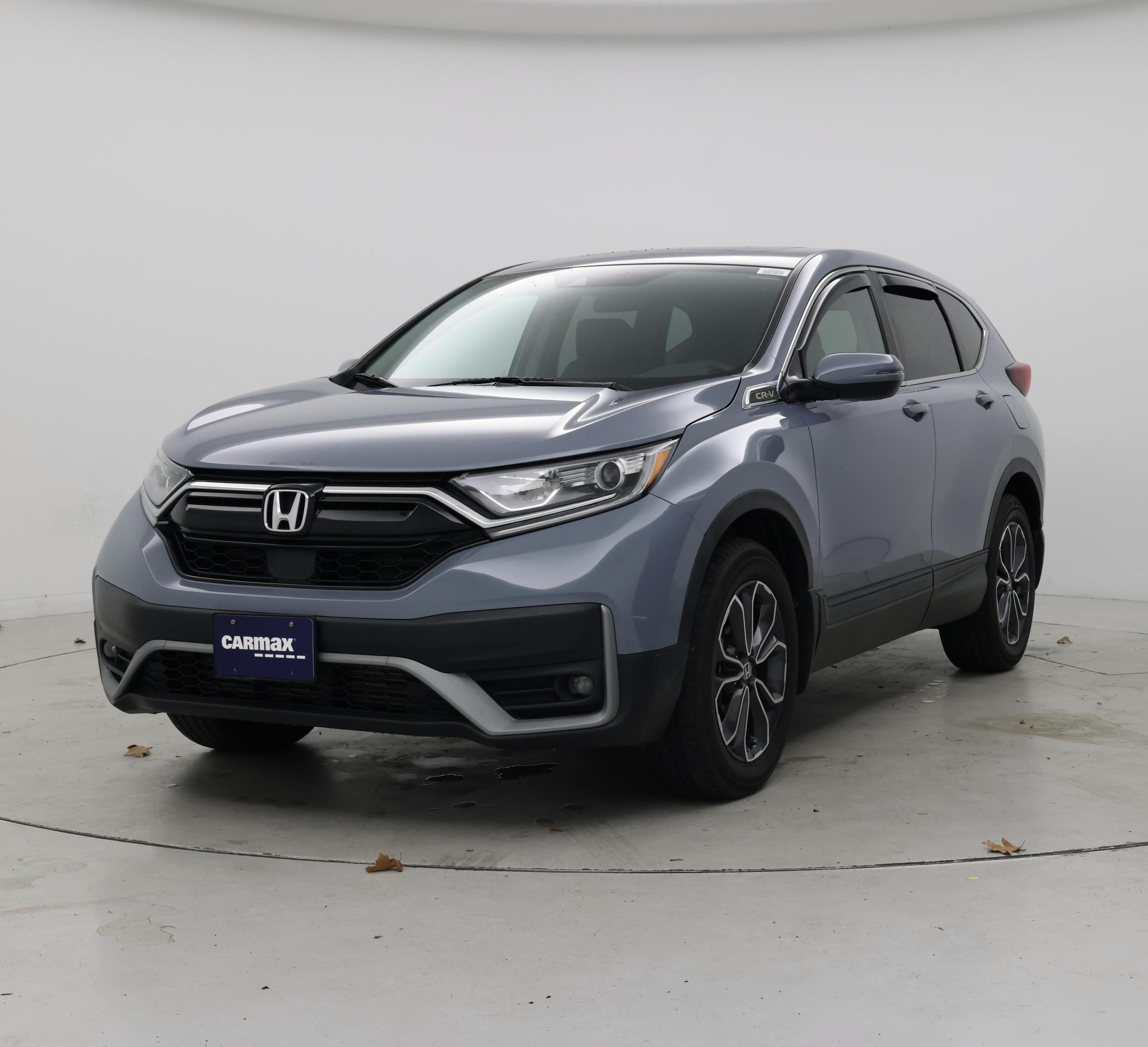 Thumbnail: 2021 Honda CR-V - 4