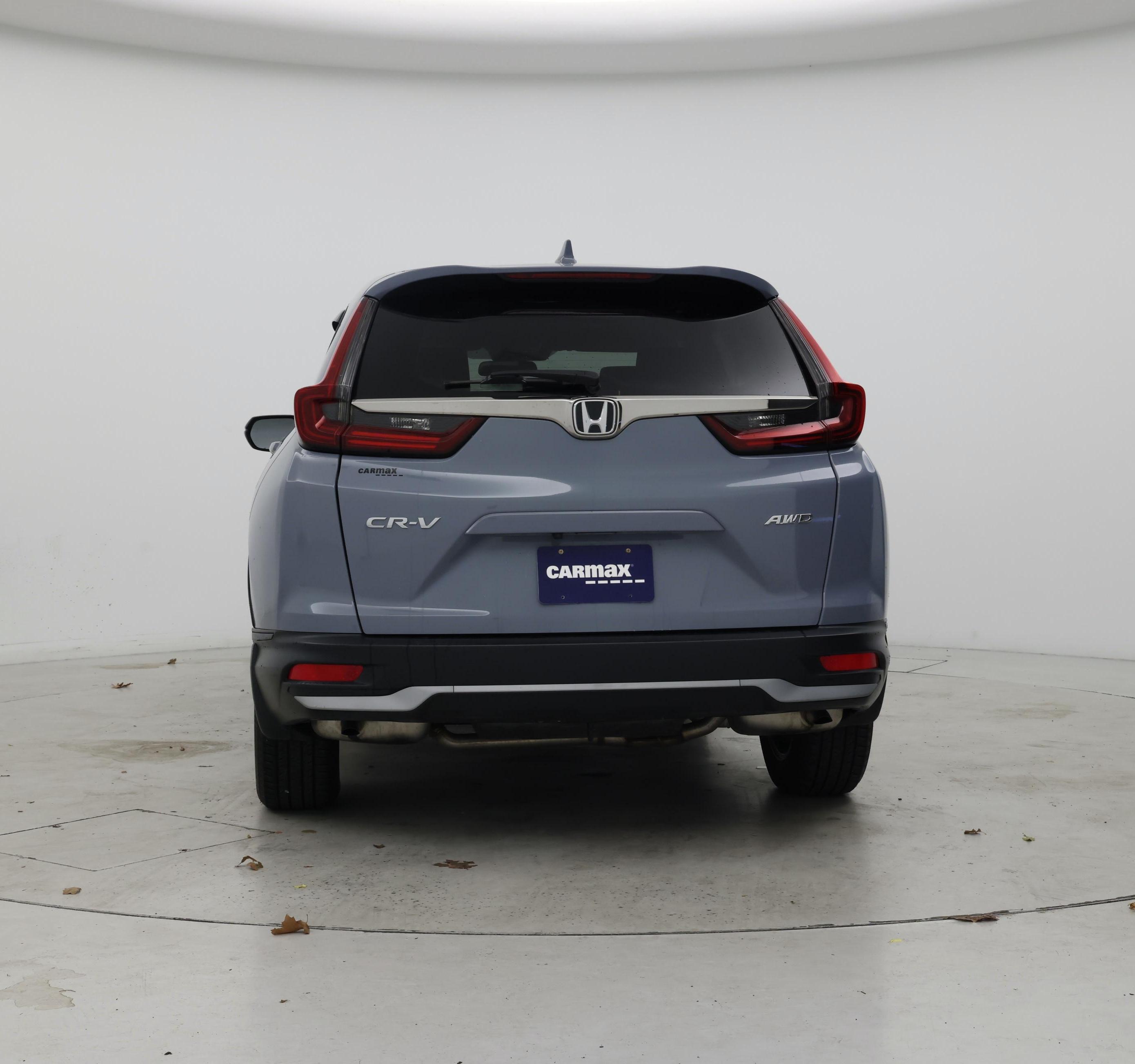 Thumbnail: 2021 Honda CR-V - 6