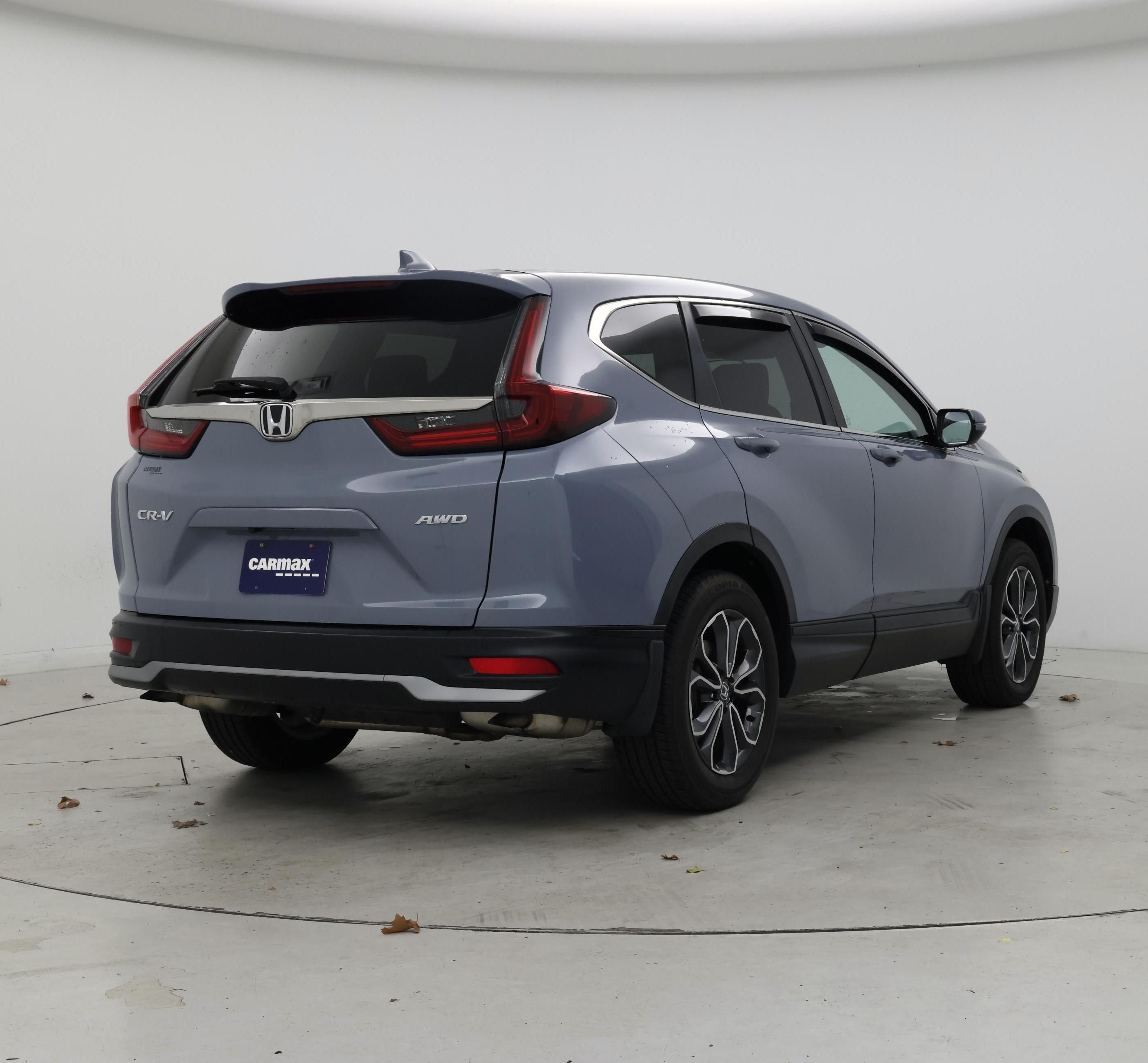 Thumbnail: 2021 Honda CR-V - 8