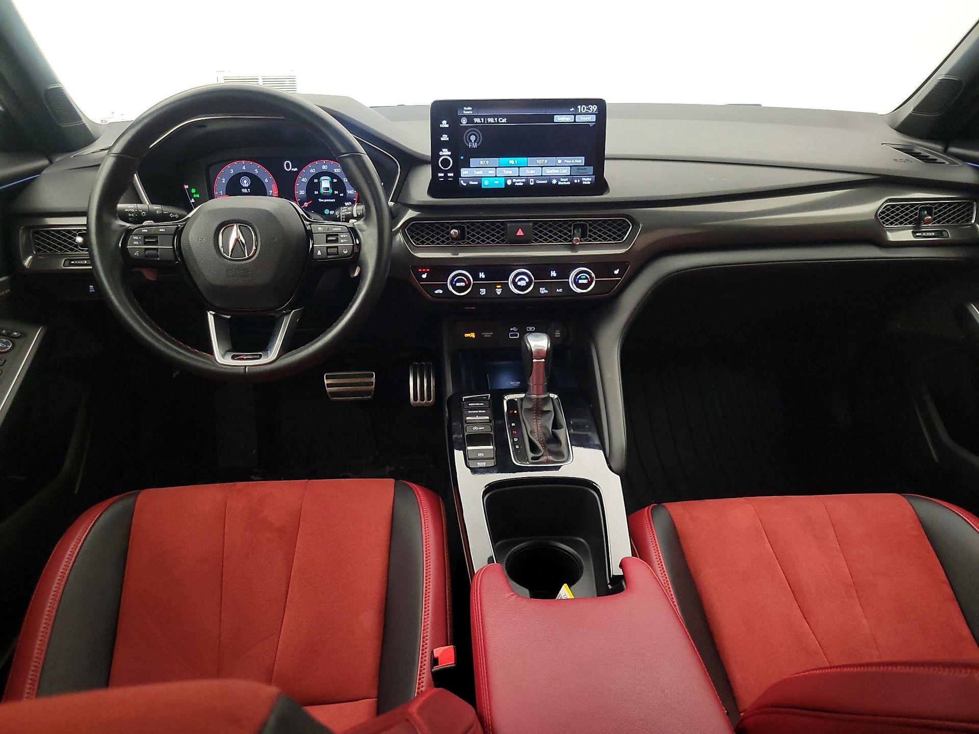 Thumbnail: 2023 Acura Integra - 9