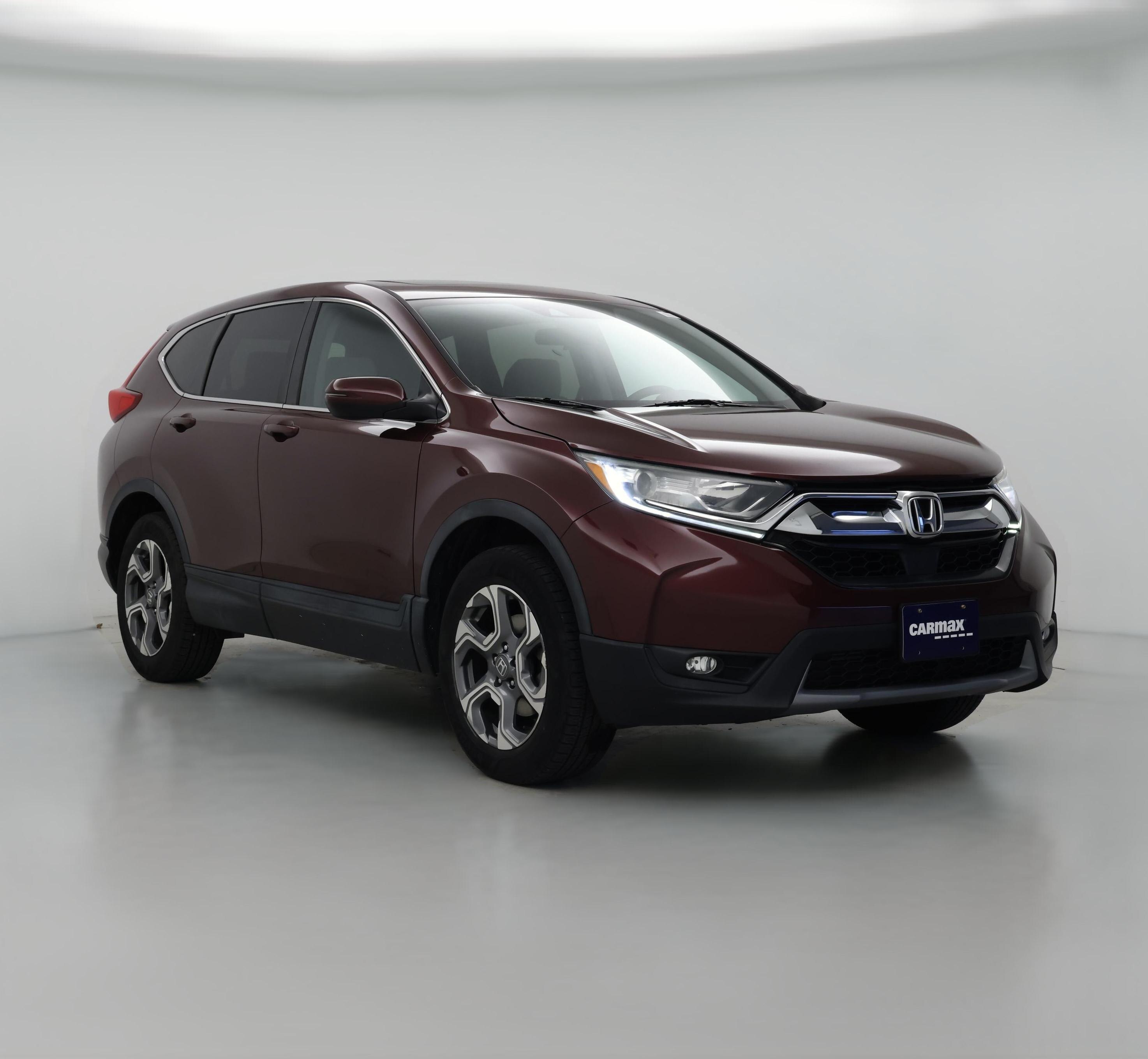 Thumbnail: 2017 Honda CR-V - 1