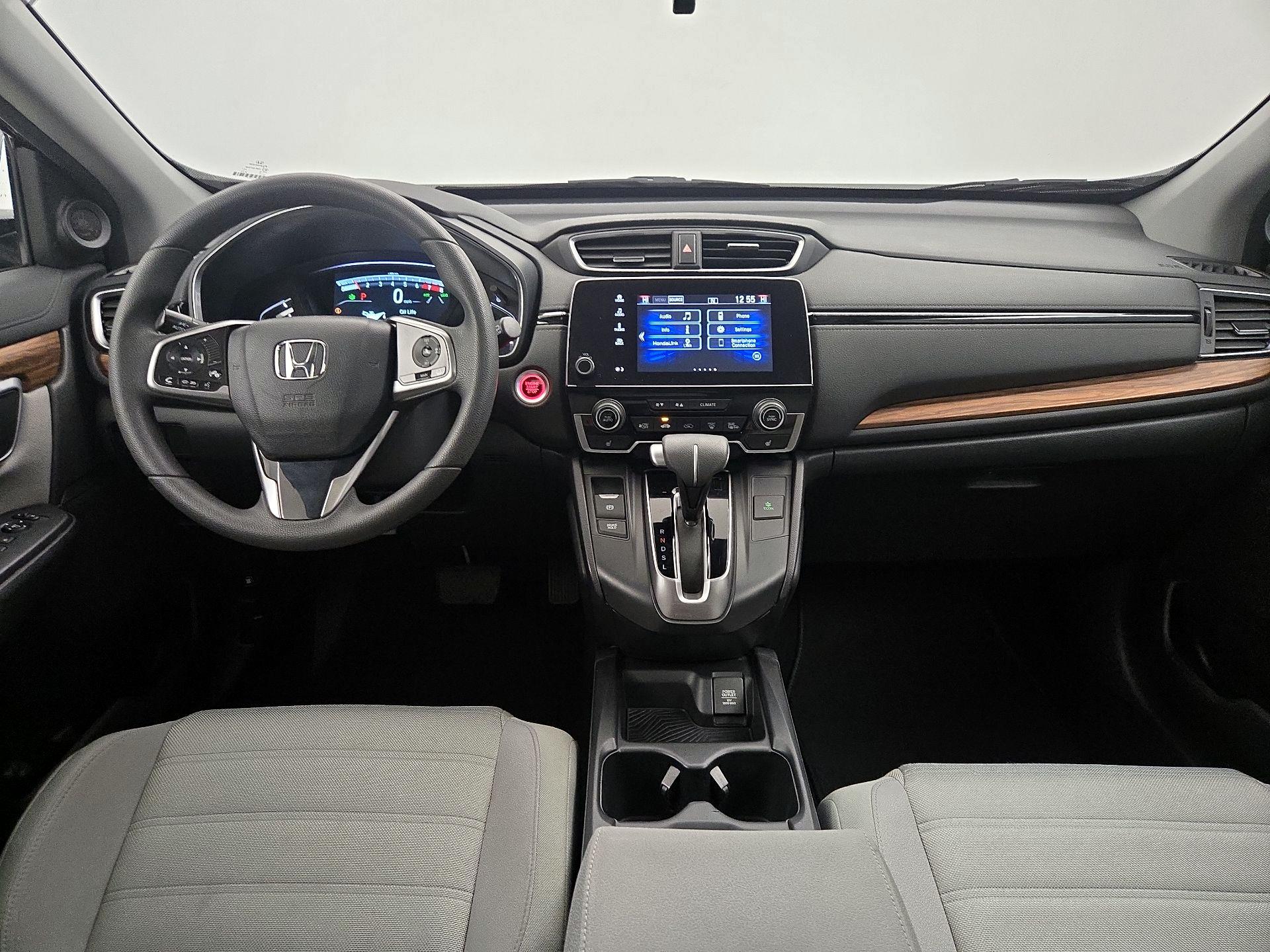 Thumbnail: 2017 Honda CR-V - 9