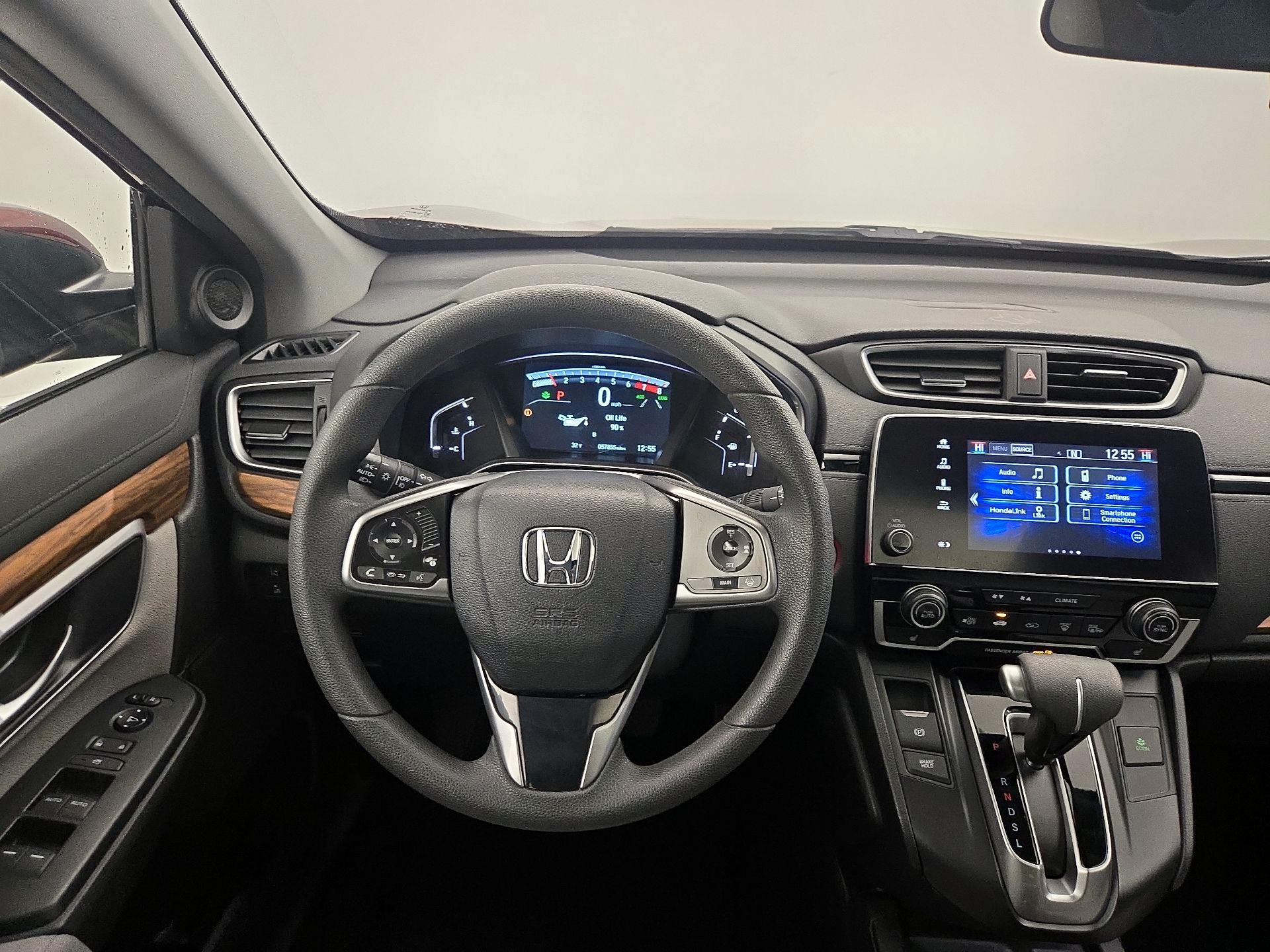 Thumbnail: 2017 Honda CR-V - 10
