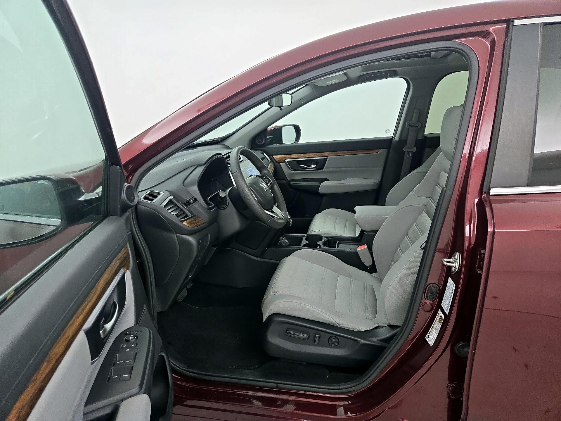 Thumbnail: 2017 Honda CR-V - 11