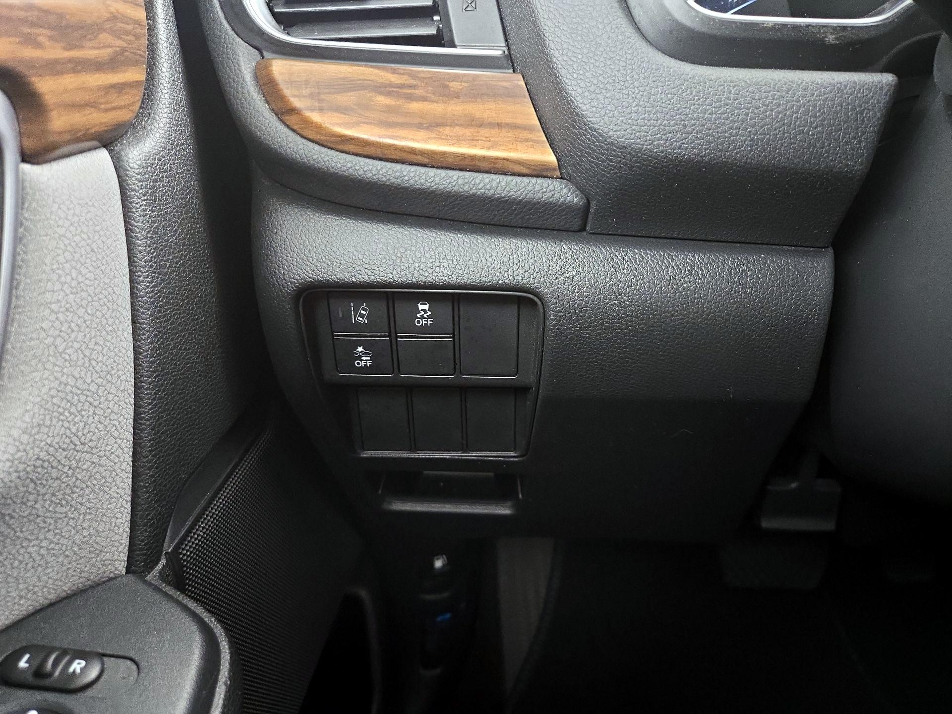 Thumbnail: 2017 Honda CR-V - 13